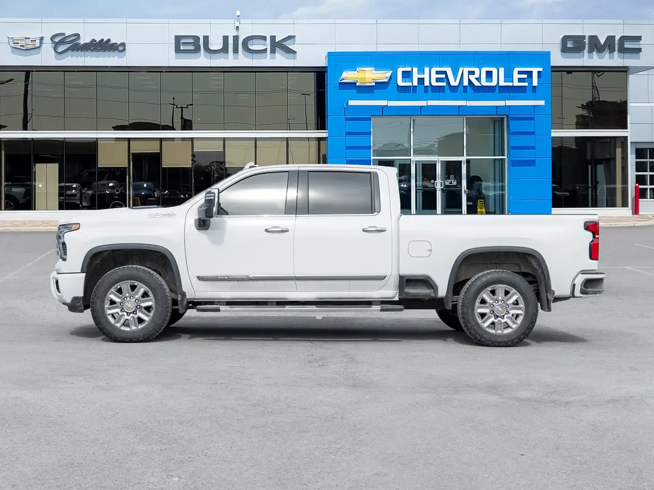 Chevrolet Silverado 2500 снимка Chevrolet Silverado 2500