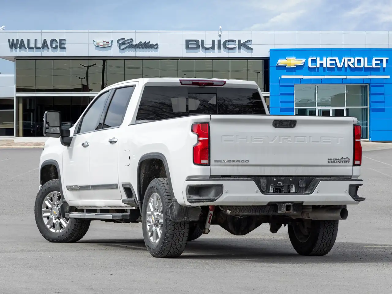 Chevrolet Silverado 2500 снимка Chevrolet Silverado 2500