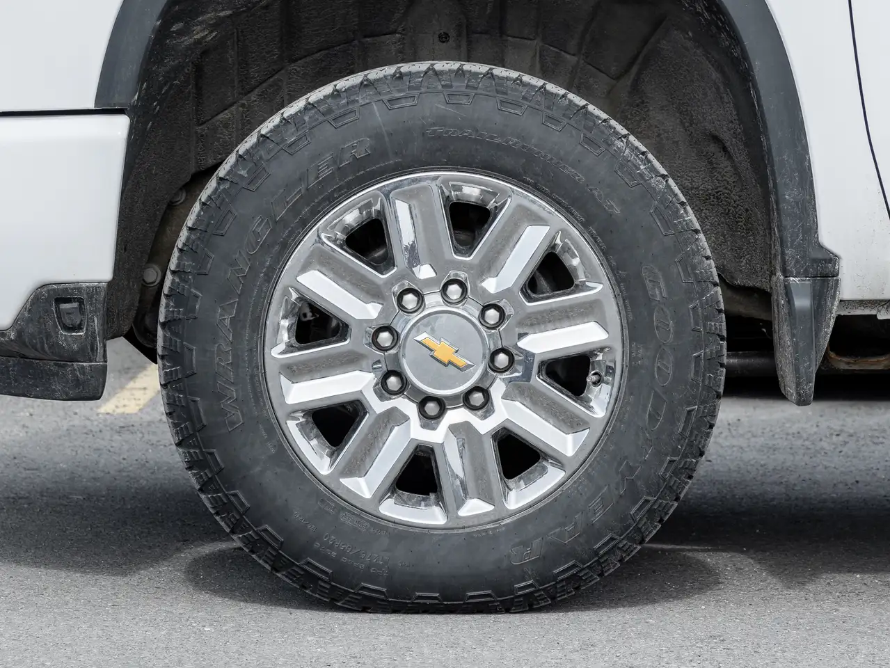 Chevrolet Silverado 2500 снимка Chevrolet Silverado 2500
