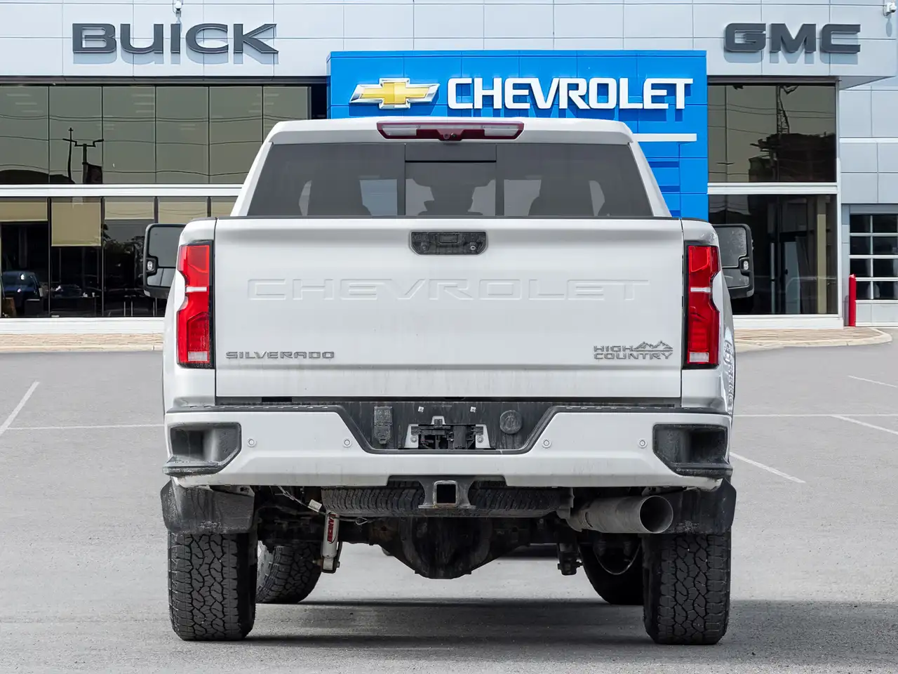 Chevrolet Silverado 2500 снимка Chevrolet Silverado 2500