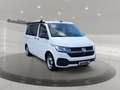 Volkswagen T6 California T6.1 2.0 TDI California Beach Camper AHK Markise Blanc - thumbnail 5