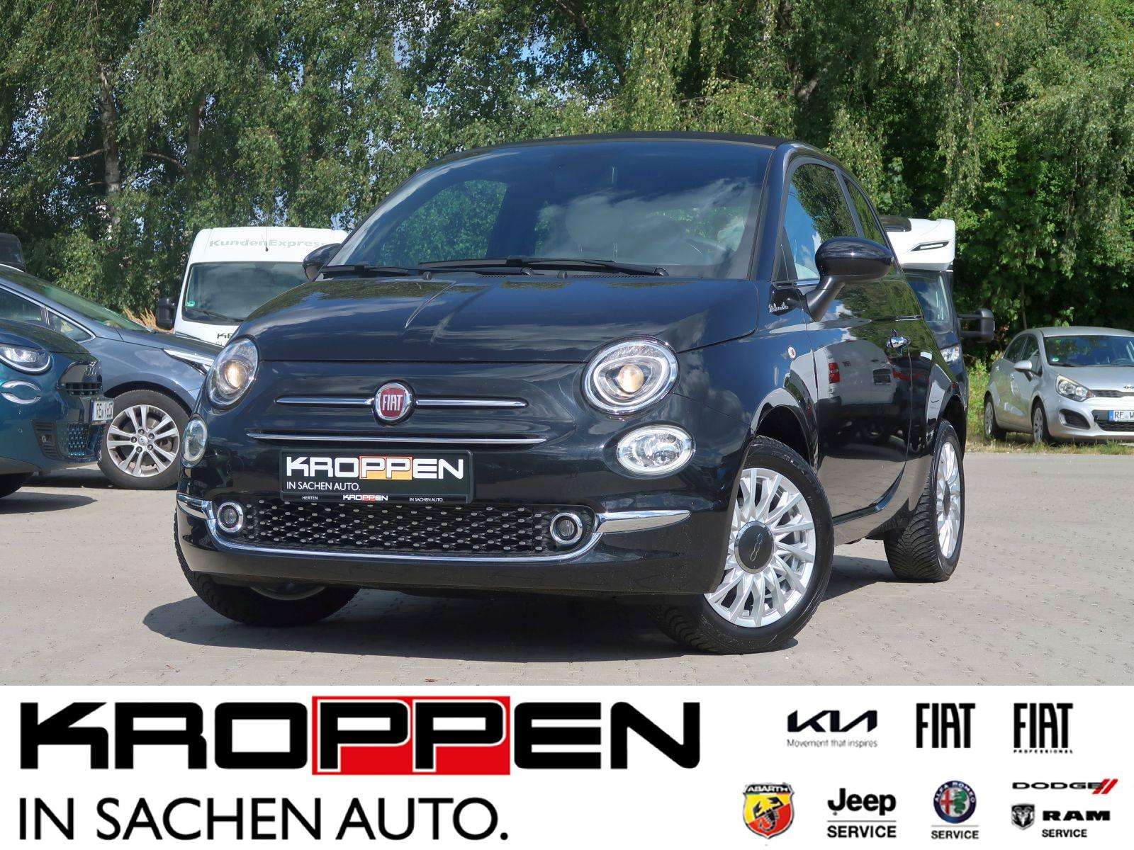 Second hand Fiat 500c 1.0 Dolcevita