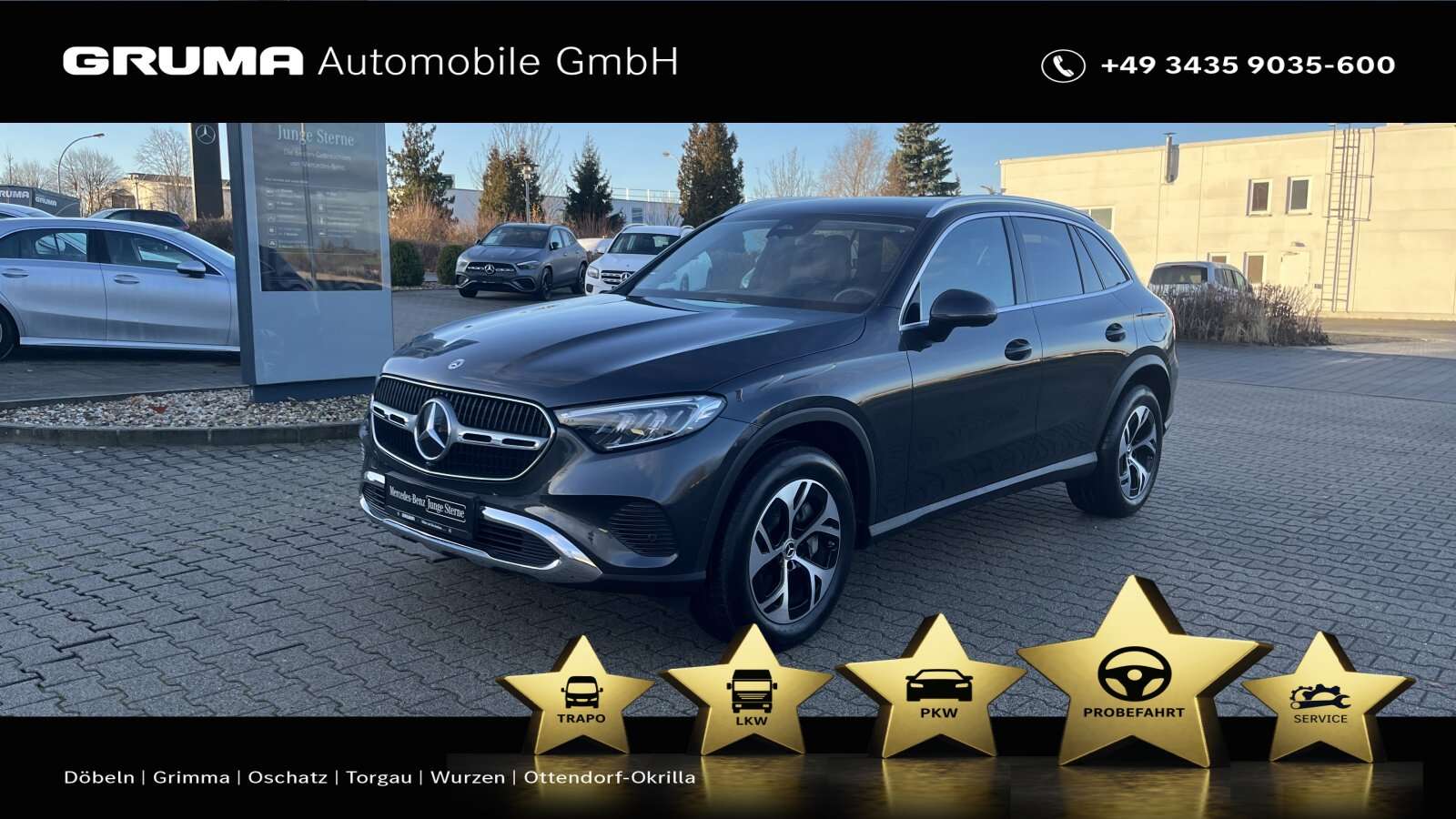 Használt Mercedes Benz Glc-Class 300