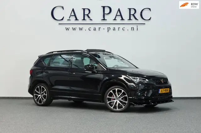 CUPRA Ateca 2.0 TSI 4DRIVE 300+PK MAXTON/LED/VIRTUAL/SFEER/BEA