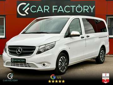 116 CDI 160 Mixto Extra Long  5 places 160 GPS Régulateur Chauffage Stationnaire Garantie 1an