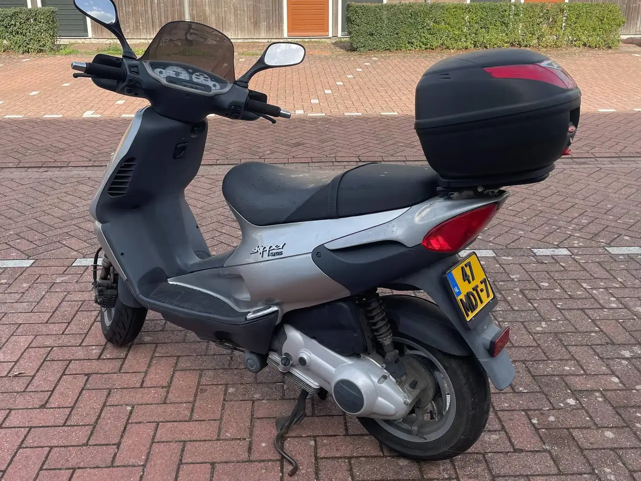 Piaggio skipper