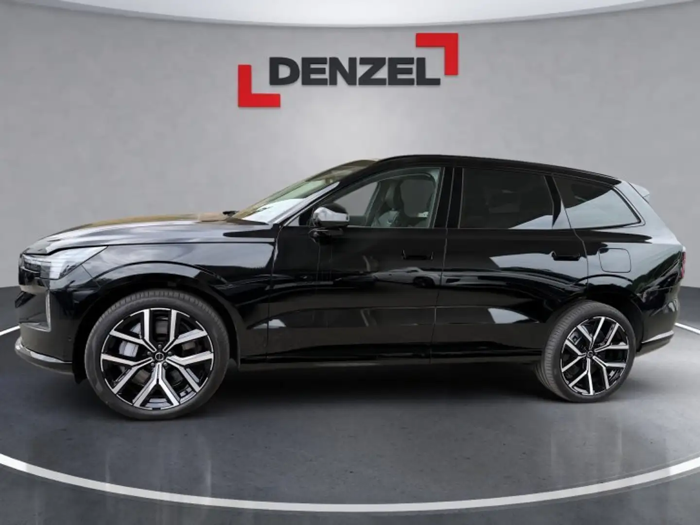Volvo EX90 Ultra, Twin Motor, Vollelektrisch, 7 Sitze Schwarz - 2