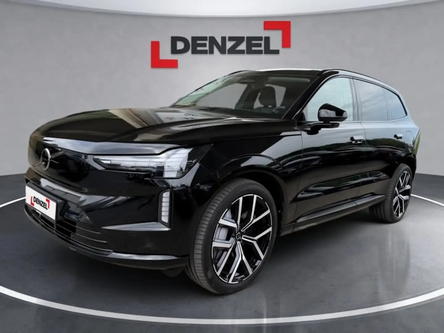 Volvo EX90 Ultra, Twin Motor, Vollelektrisch, 7 Sitze Schwarz - 1