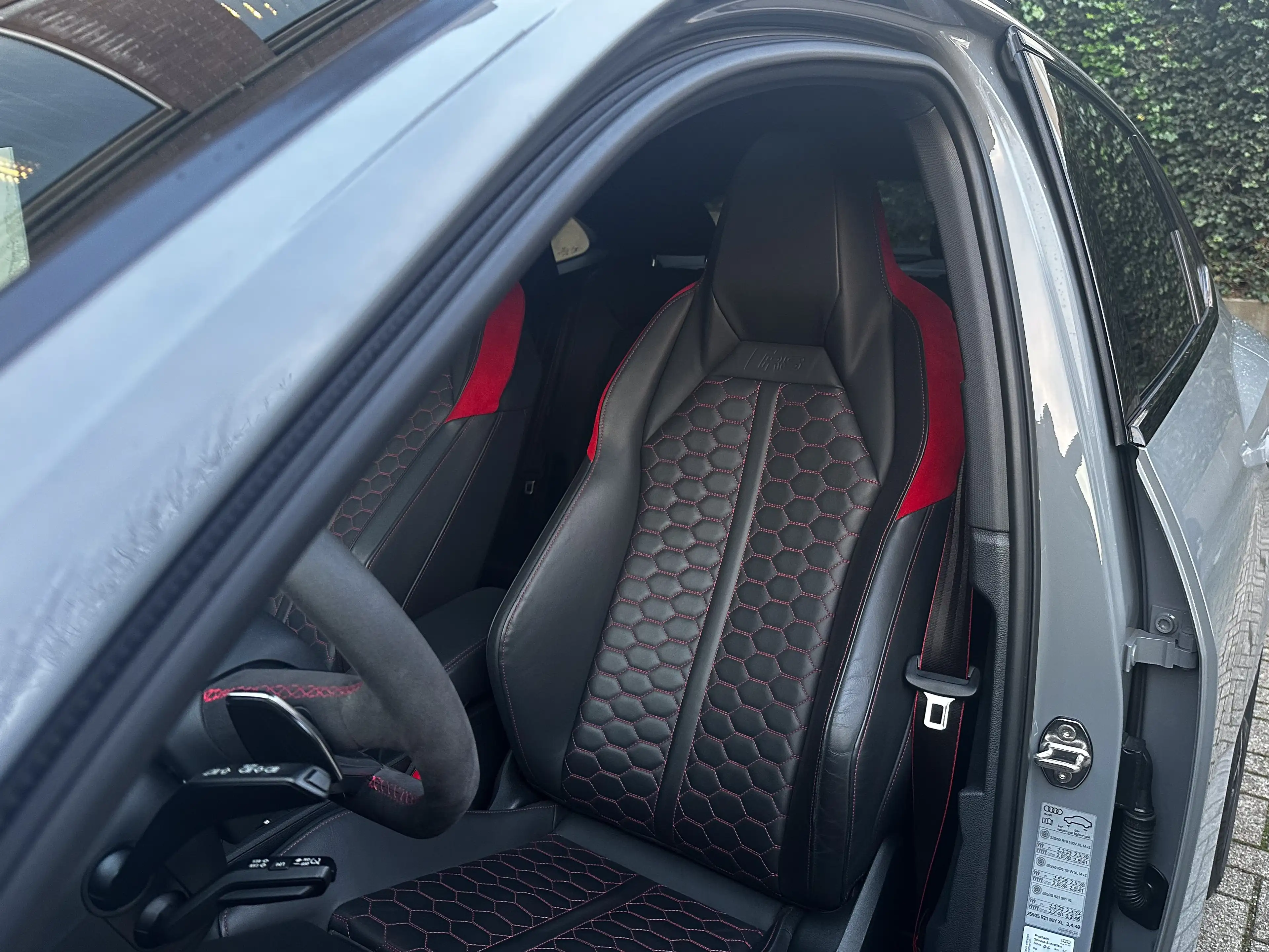 Audi RS Q3 Sportback 2.5 TFSI Quattro / PANO / GARANTIE AUDI — photo 13