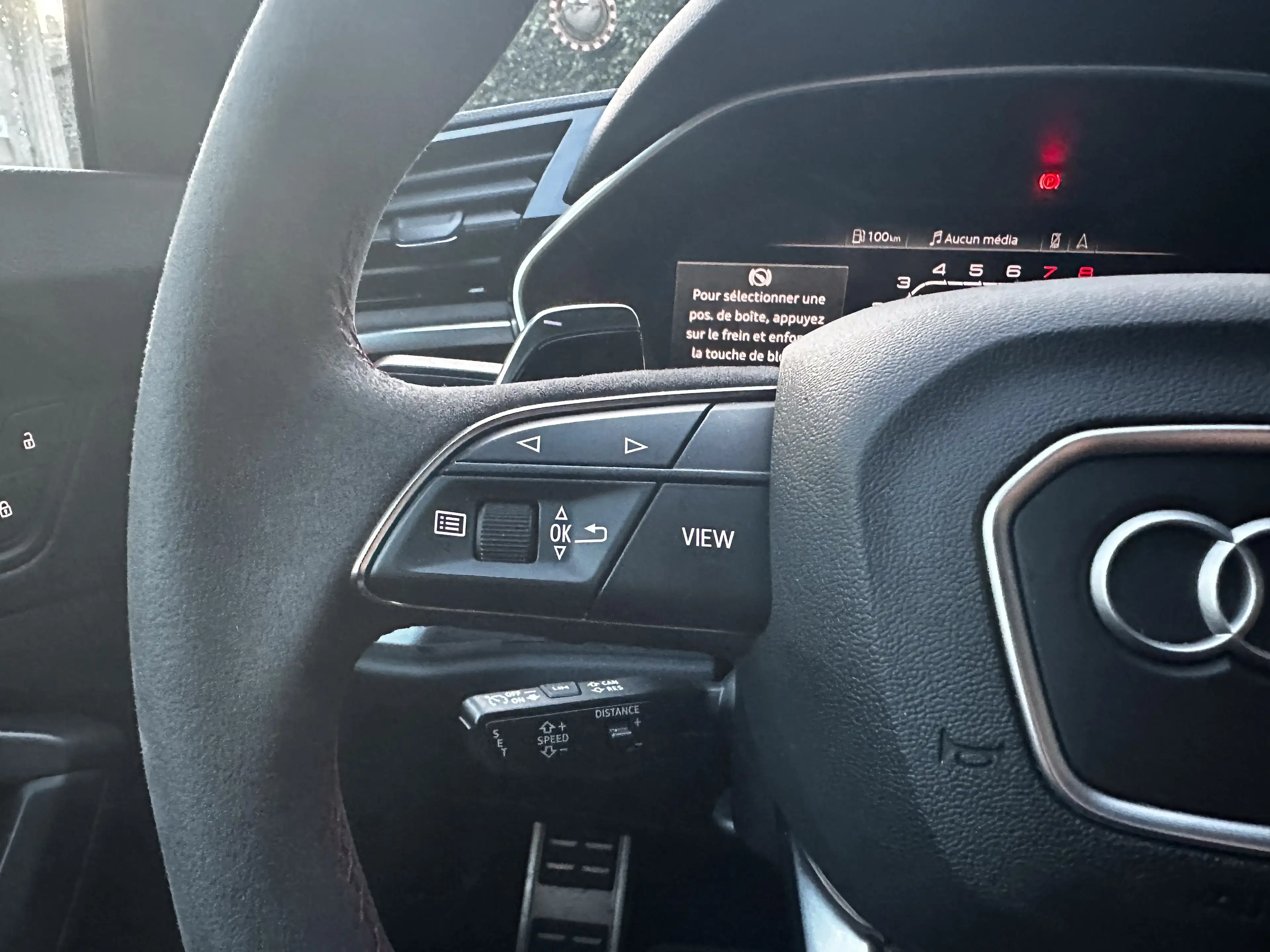 Audi RS Q3 Sportback 2.5 TFSI Quattro / PANO / GARANTIE AUDI — photo 15