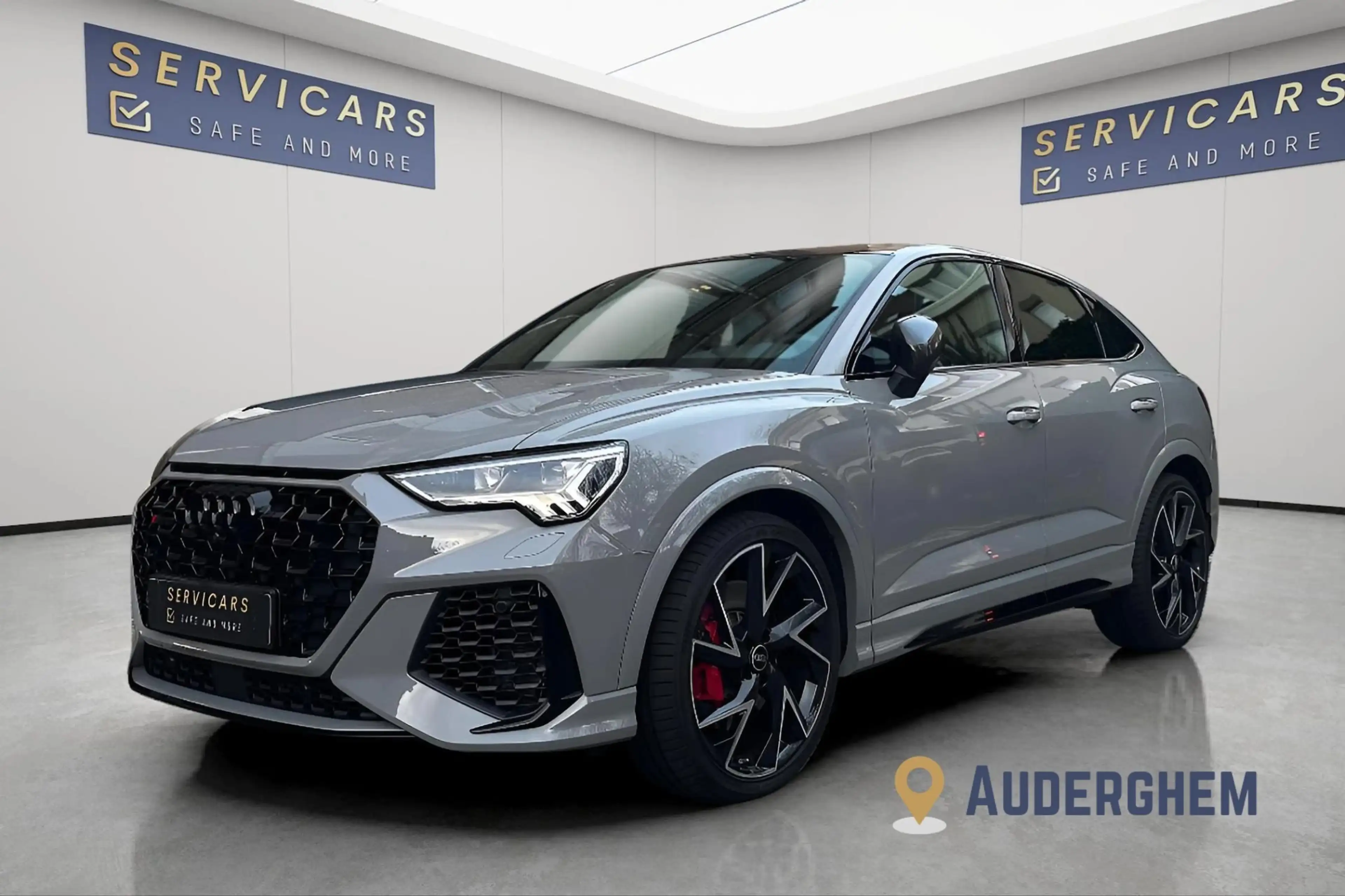 Audi RS Q3 Sportback 2.5 TFSI Quattro / PANO / GARANTIE AUDI