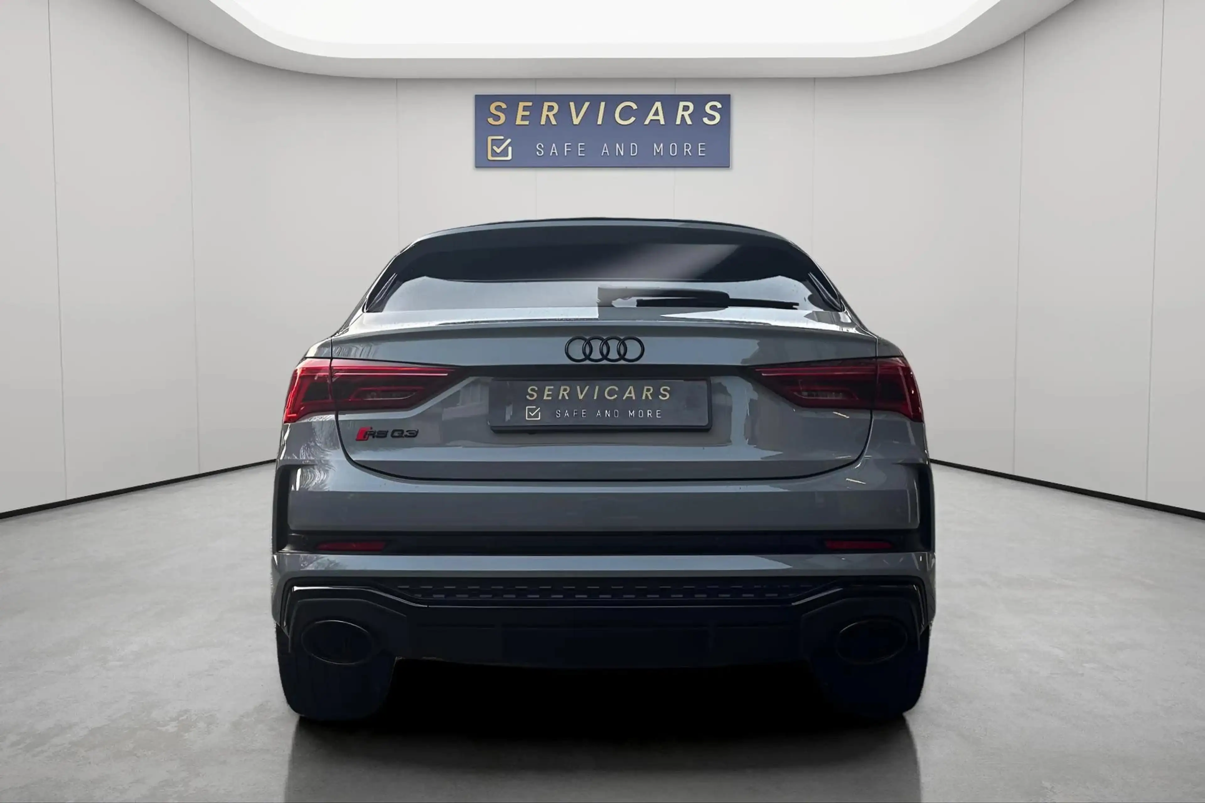 Audi RS Q3 Sportback 2.5 TFSI Quattro / PANO / GARANTIE AUDI — photo 5