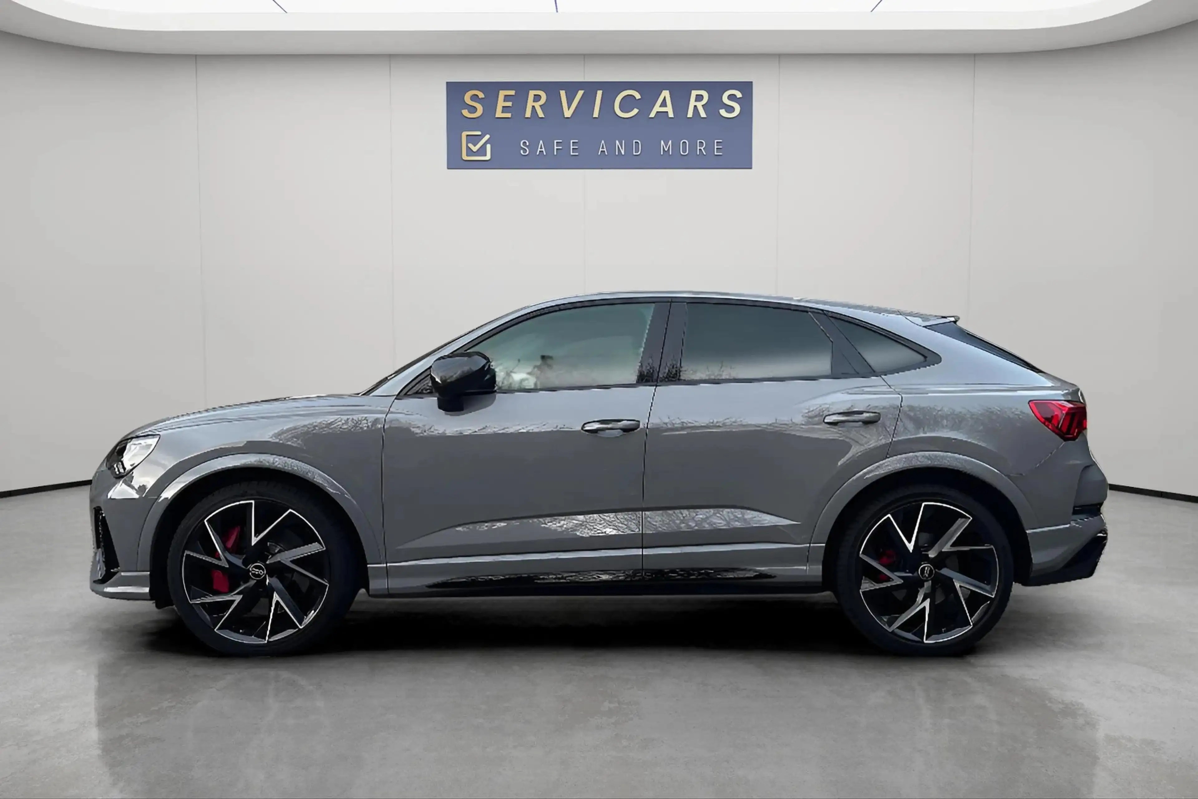 Audi RS Q3 Sportback 2.5 TFSI Quattro / PANO / GARANTIE AUDI — photo 7