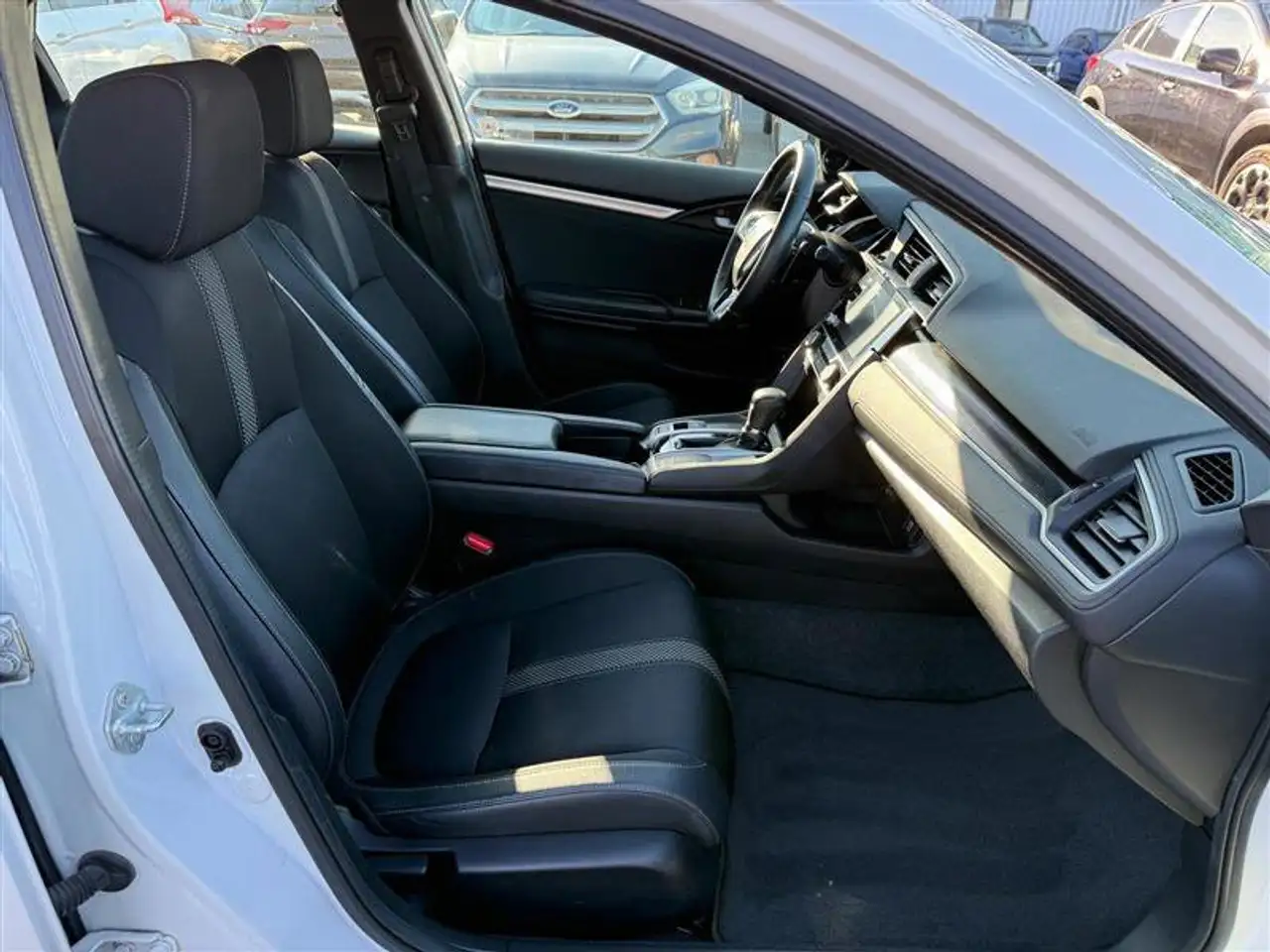 Honda Civic fotografie Honda Civic