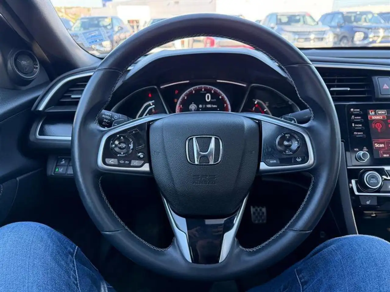 Honda Civic fotografie Honda Civic