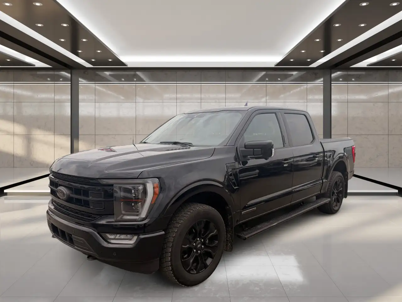2022 Ford F 150