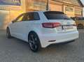 Audi A3 A3 Sportback 35 2.0 tdi Sport 150cv s-tronic 7m Weiß - thumbnail 6