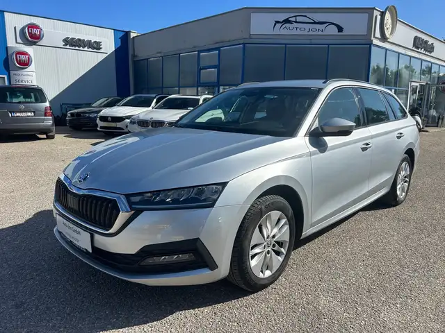 Skoda Octavia Ambition 4x4, Allrad, DSG, 1 Besitz, MwSt.,..