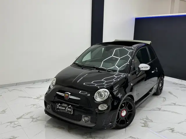 Abarth 595 Competizione competizione
