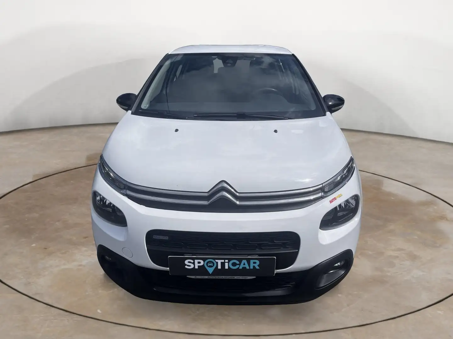 Citroen C3 PureTech 68 Feel Noir - 2