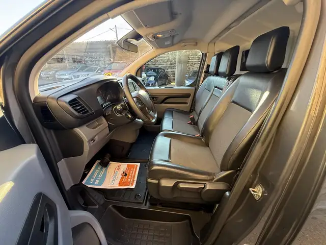 Peugeot Expert view 20