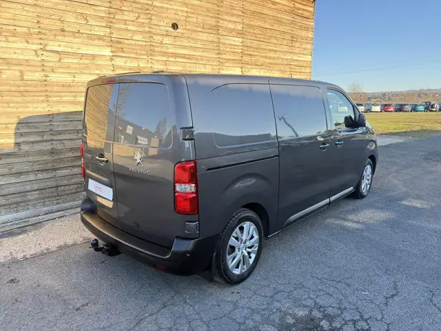 Peugeot Expert view 11