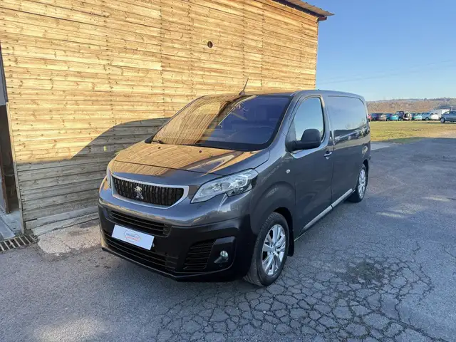 2019 Peugeot Expert in Grey for sale