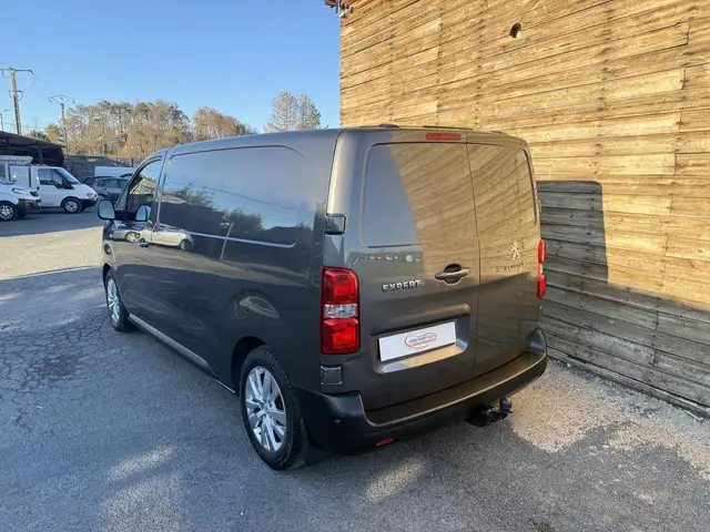 Peugeot Expert view 3