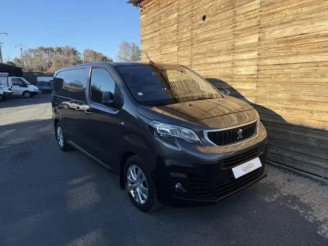Peugeot Expert view 9