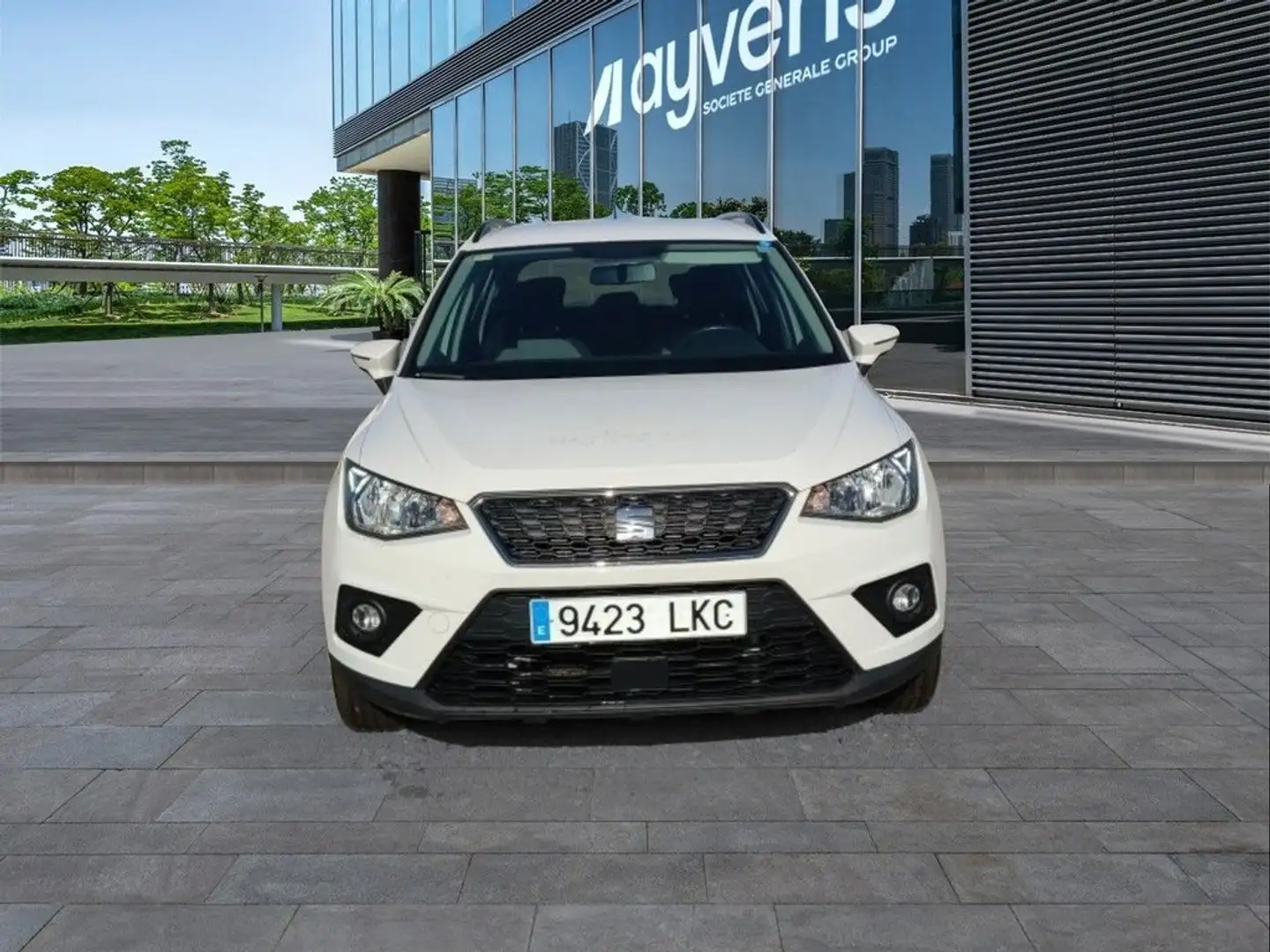 SEAT Arona 1.6TDI CR S&S Style 95 Blanco - 2