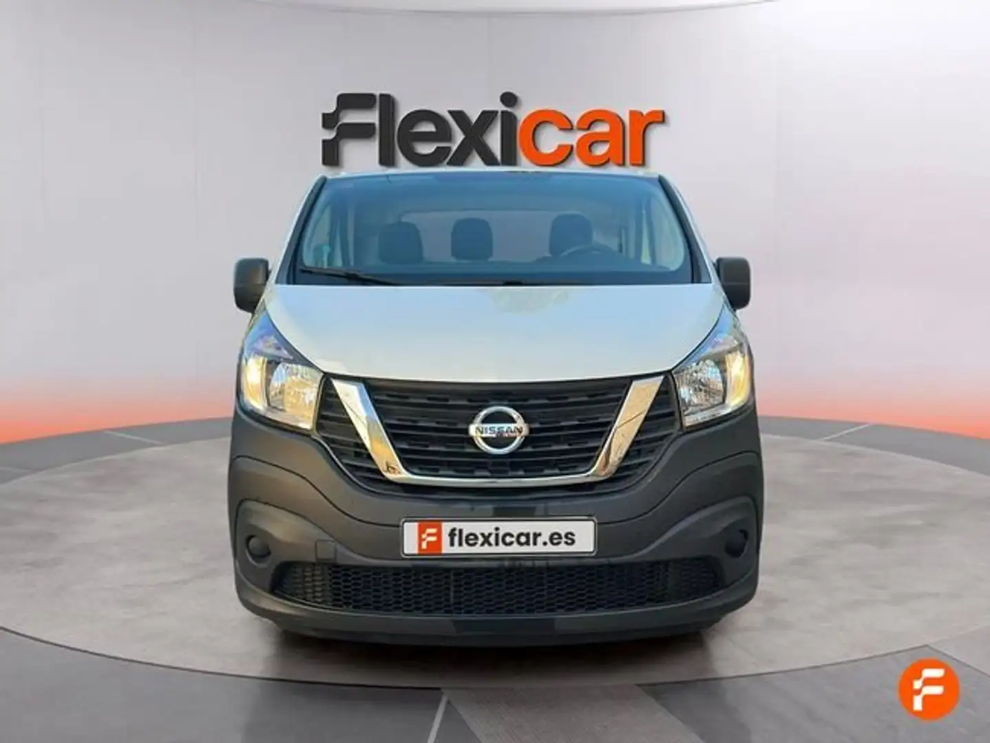 Nissan NV300 2.0dCi 88kW L2H1 Comfort PIzq+PTec Blanco - 2