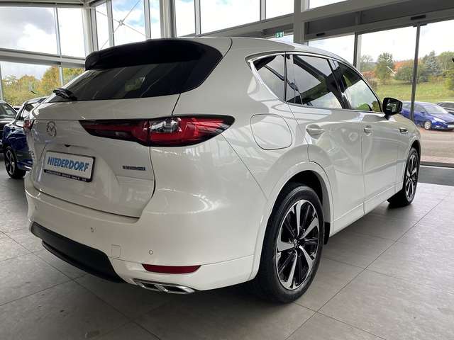 Mazda CX-60 2.5 TAKUMI ALLE PAKETE PANORAMA AHK!