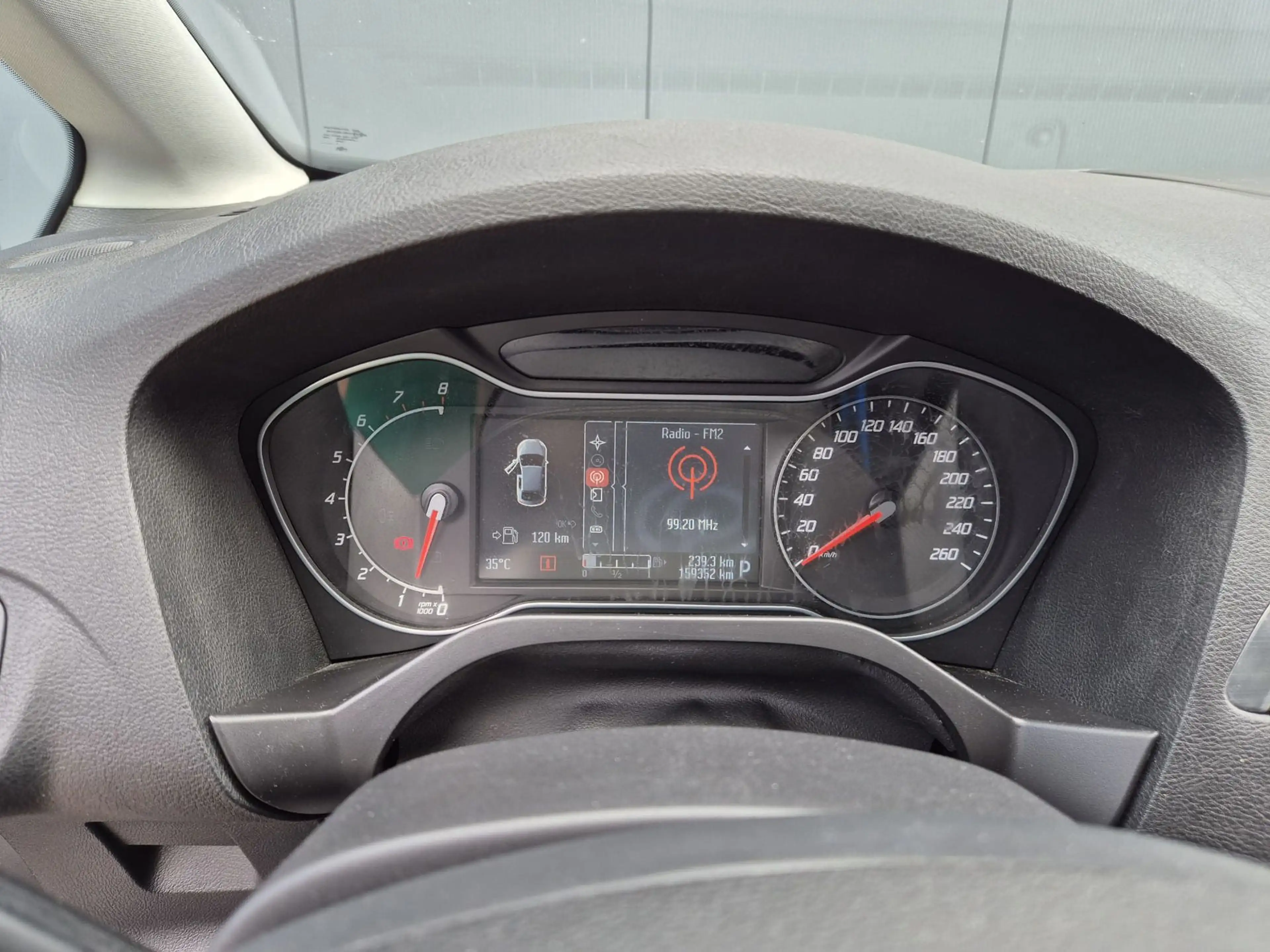 Ford S-Max 2.0 SCTi Titanium 7p. *Automaat* — photo 4