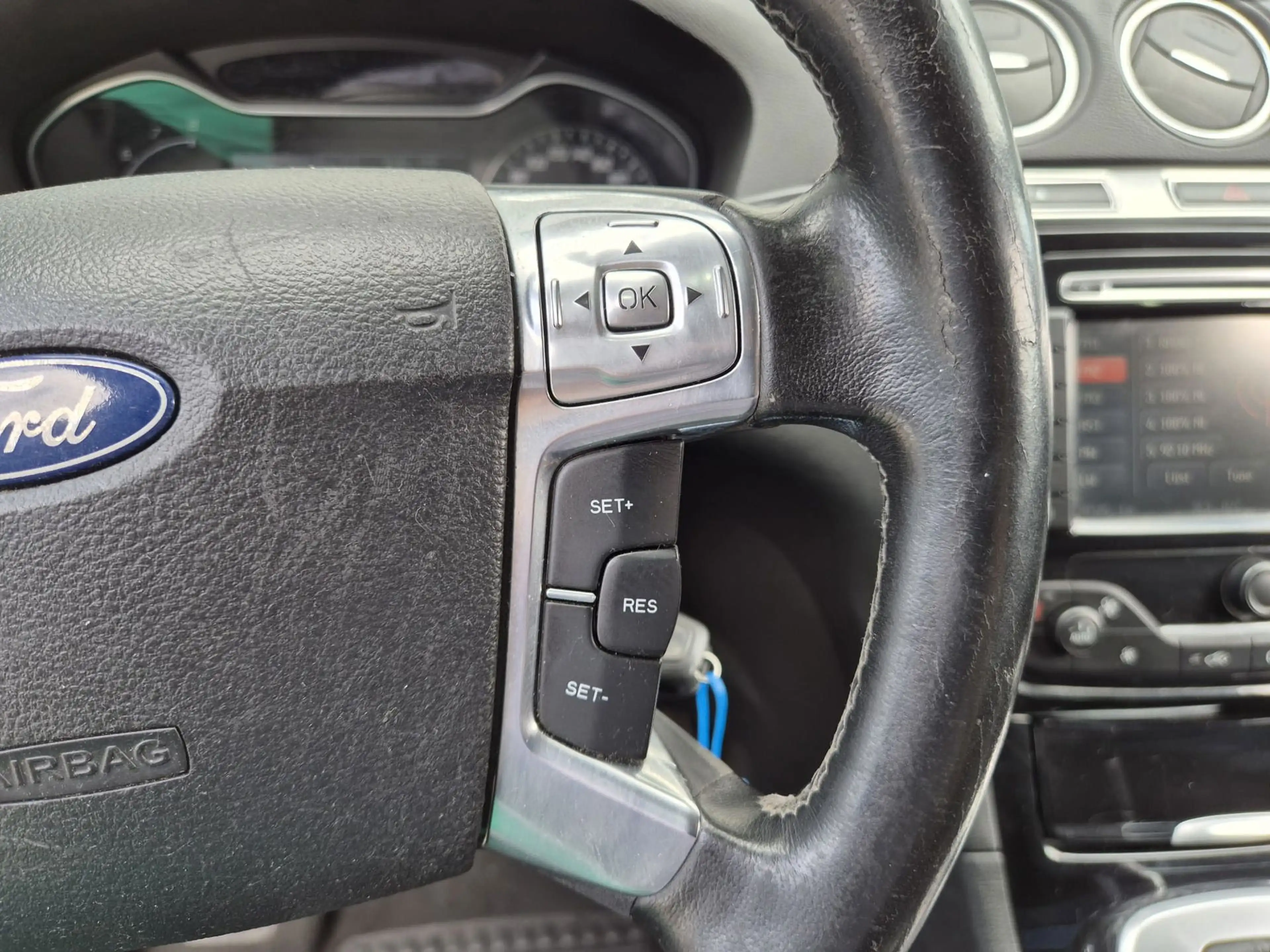 Ford S-Max 2.0 SCTi Titanium 7p. *Automaat* — photo 10