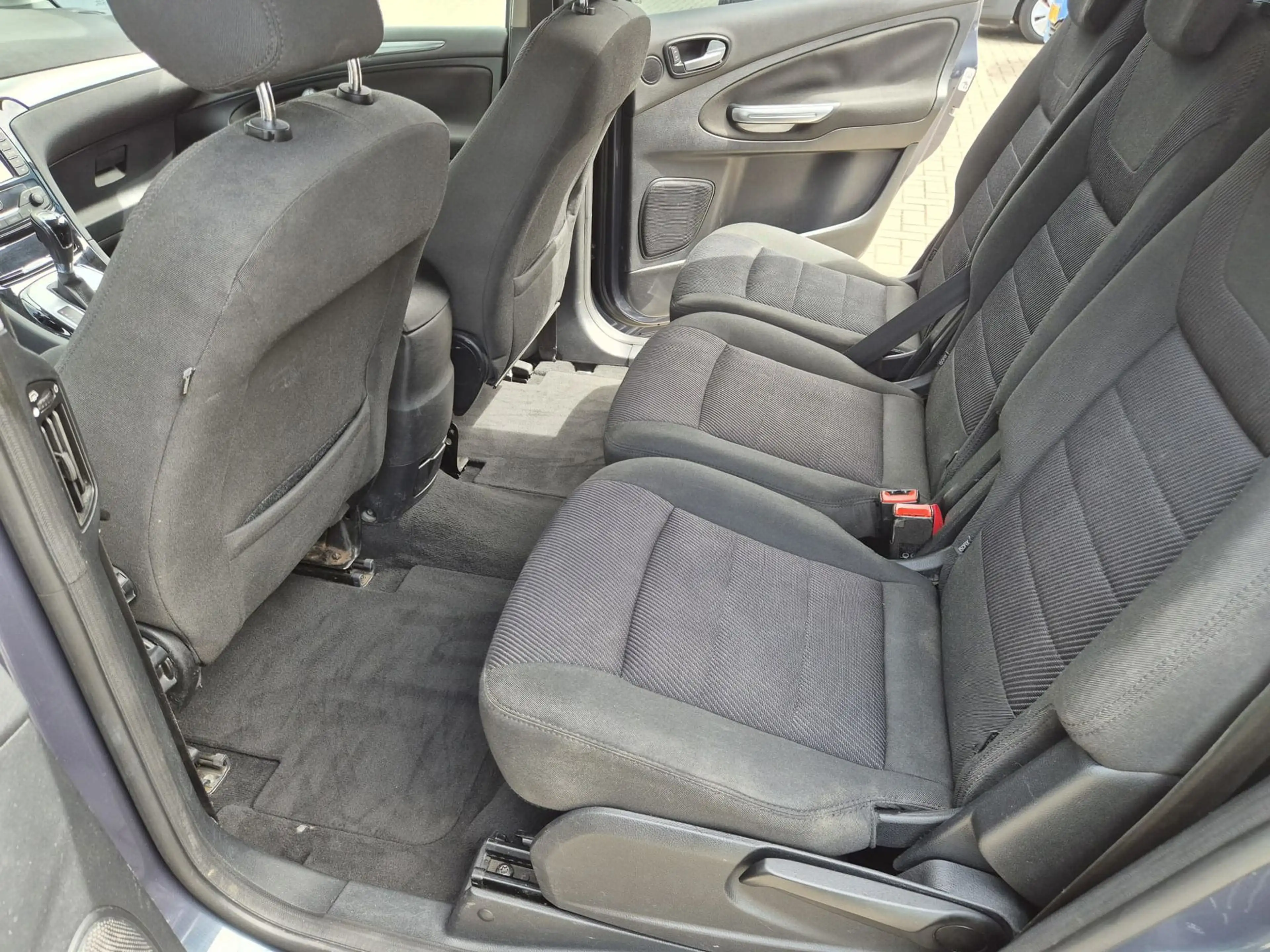 Ford S-Max 2.0 SCTi Titanium 7p. *Automaat* — photo 14