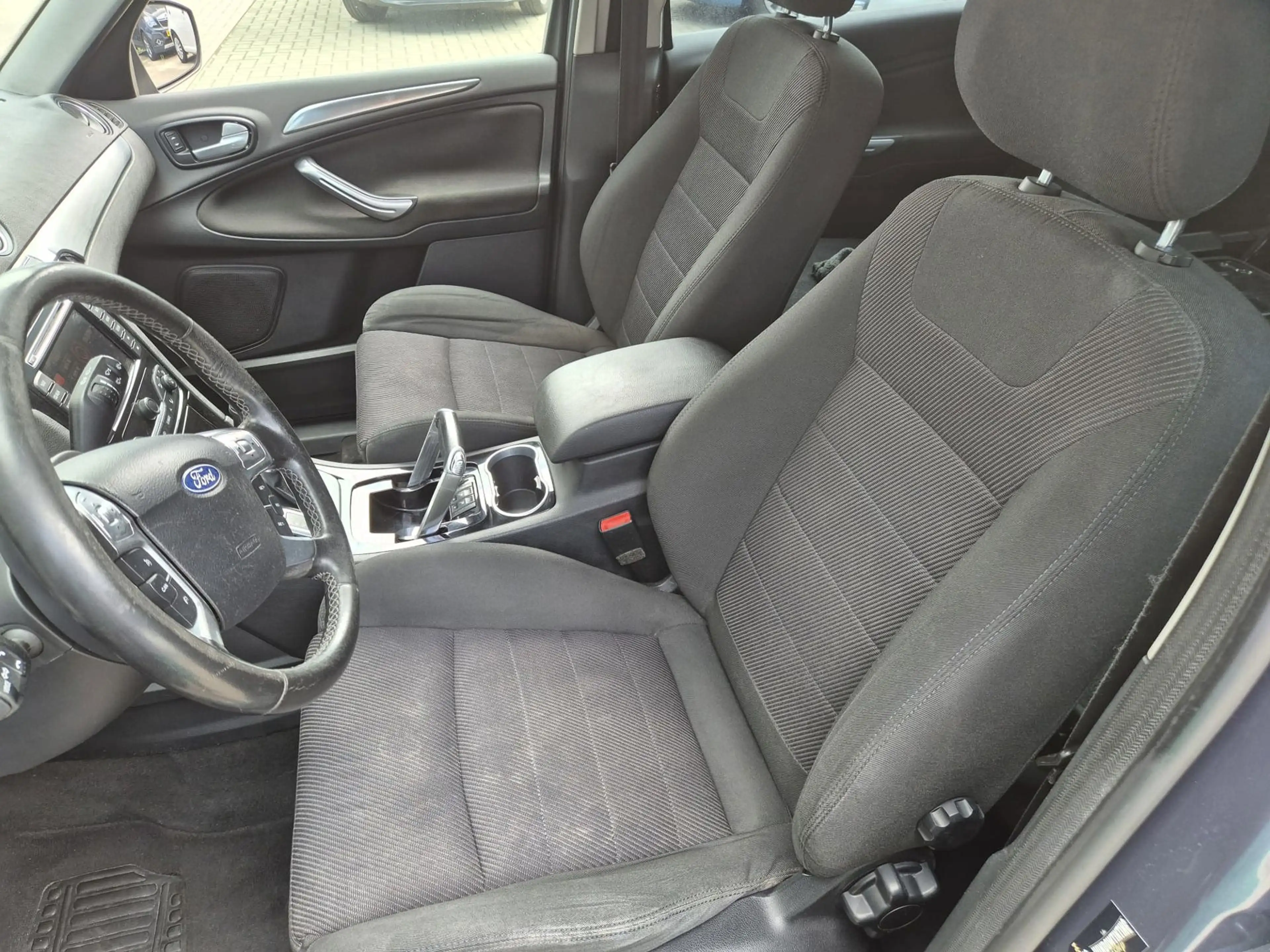 Ford S-Max 2.0 SCTi Titanium 7p. *Automaat* — photo 13
