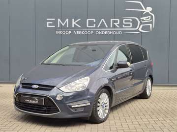 2.0 SCTi Titanium 7p. *Automaat*