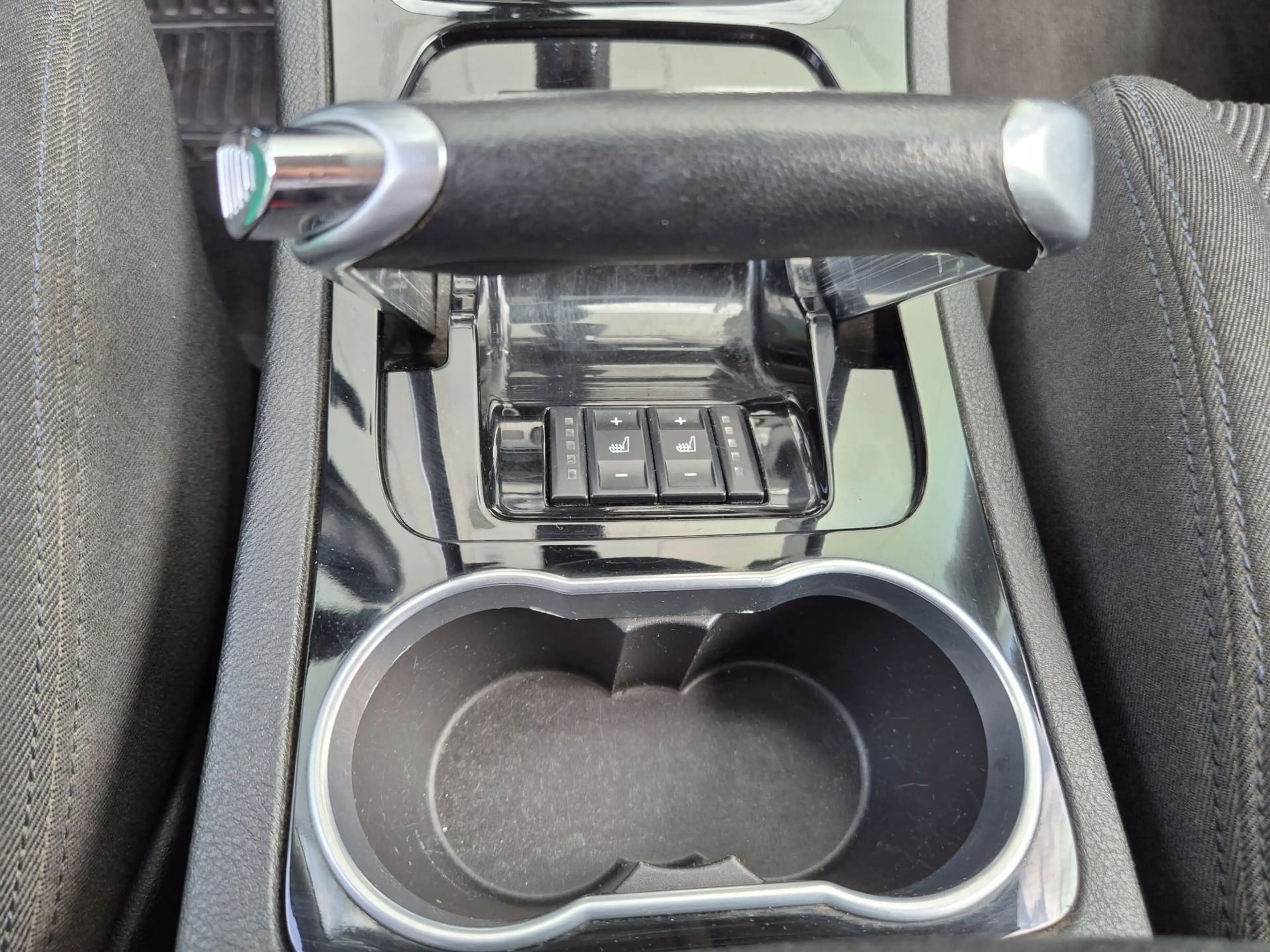 Ford S-Max 2.0 SCTi Titanium 7p. *Automaat* — photo 8