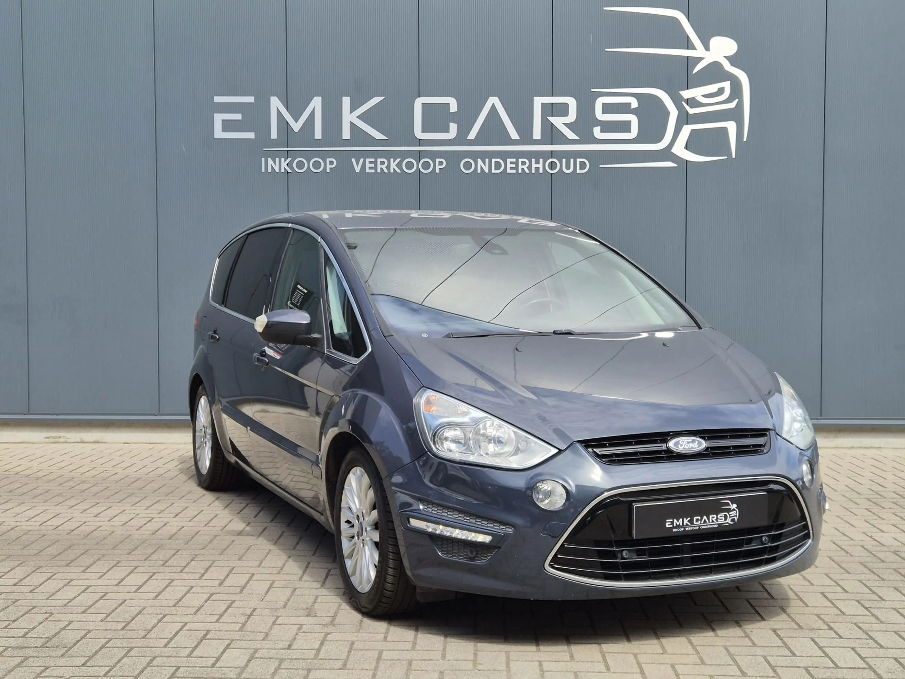 Ford S-Max 2.0 SCTi Titanium 7p. *Automaat* — photo 21