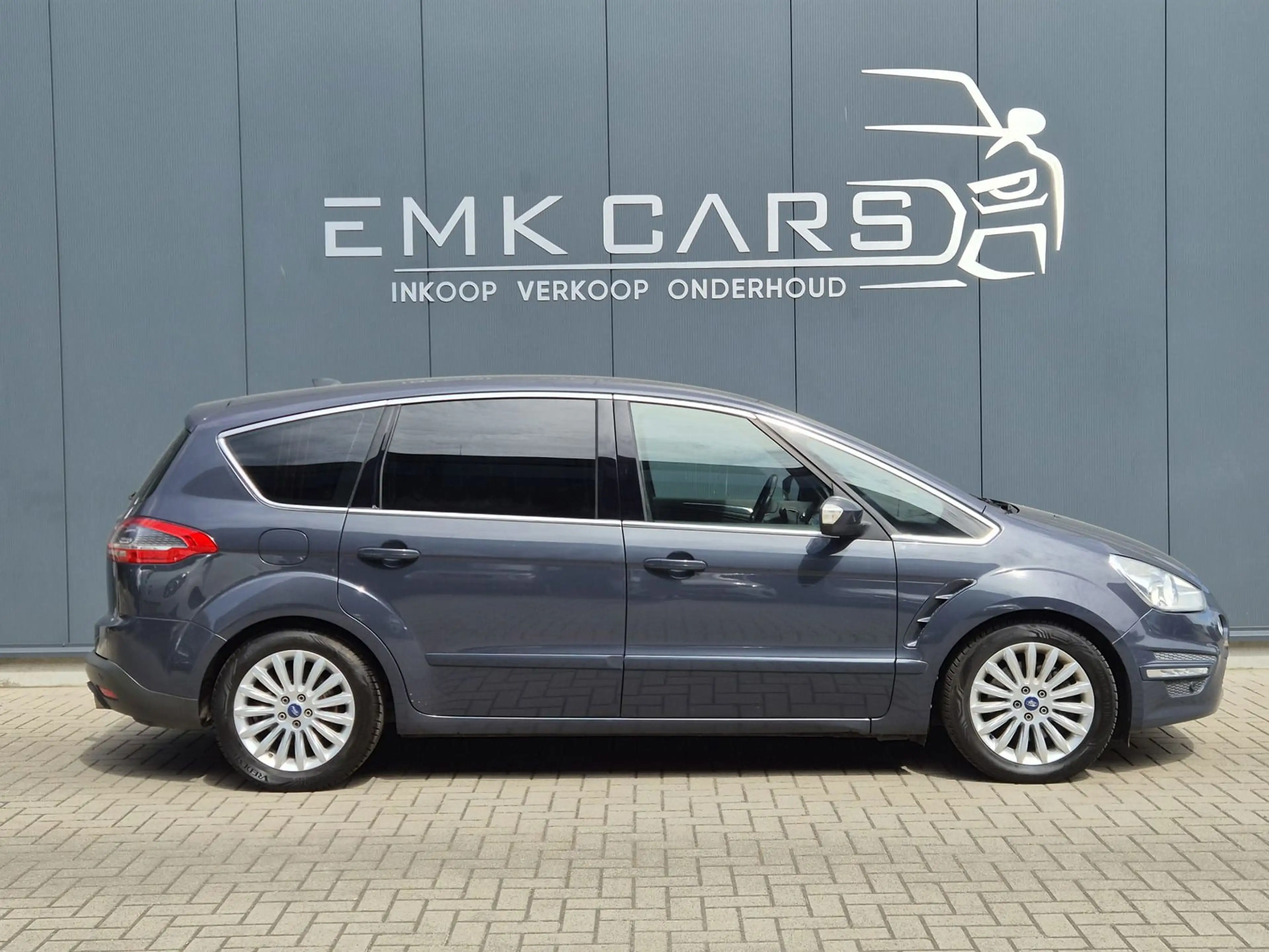 Ford S-Max 2.0 SCTi Titanium 7p. *Automaat* — photo 23