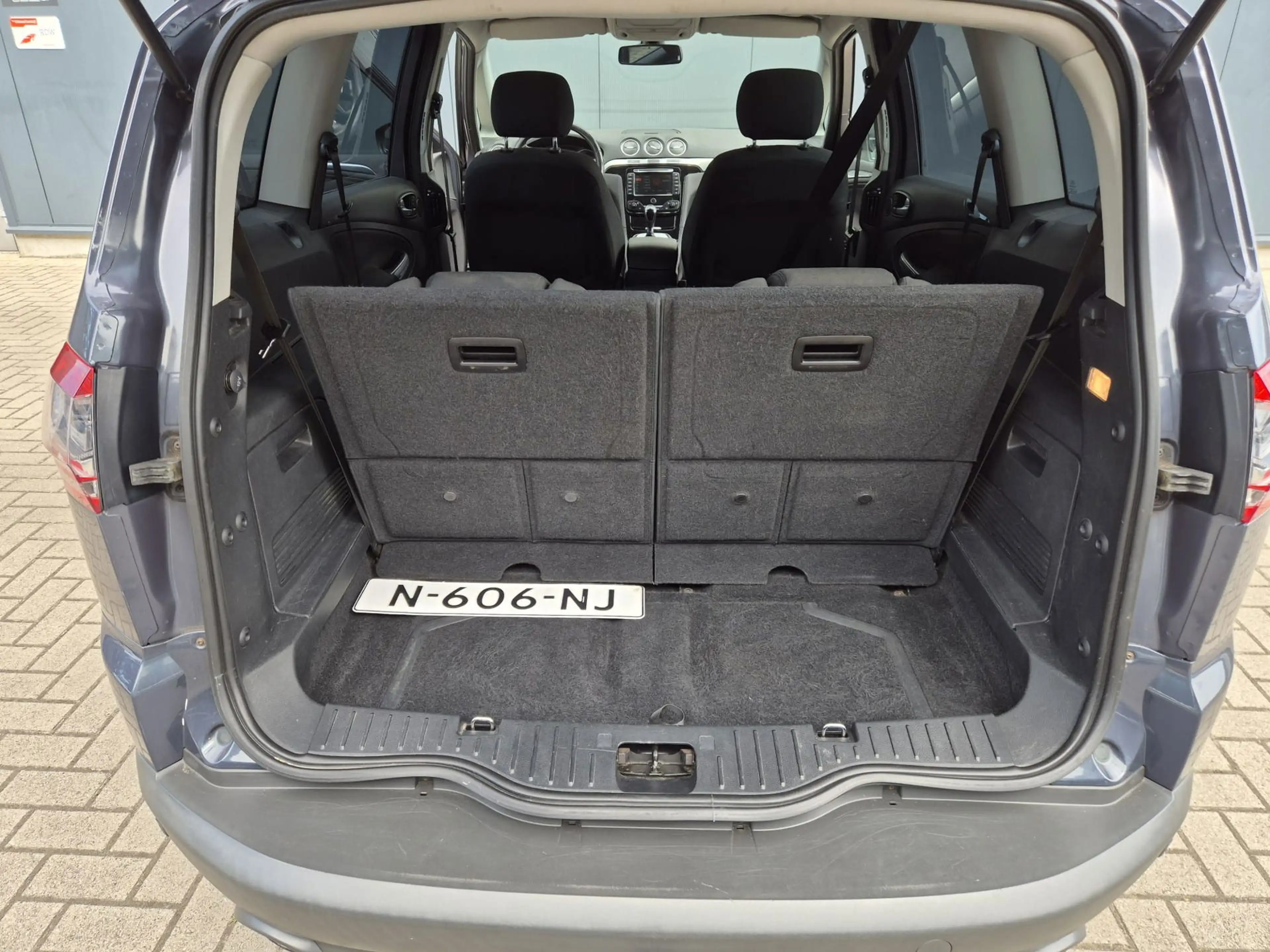 Ford S-Max 2.0 SCTi Titanium 7p. *Automaat* — photo 26