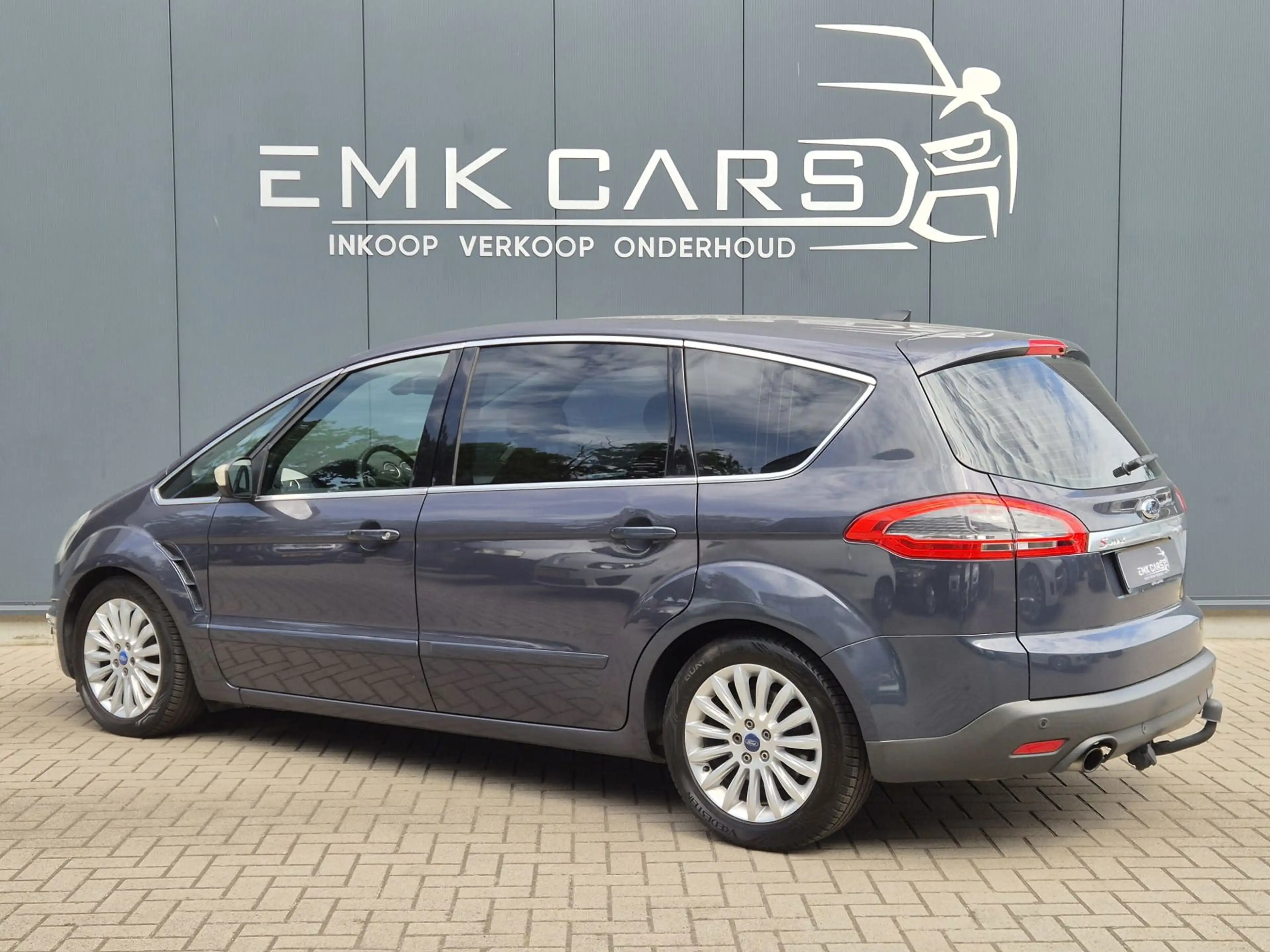 Ford S-Max 2.0 SCTi Titanium 7p. *Automaat* — photo 22