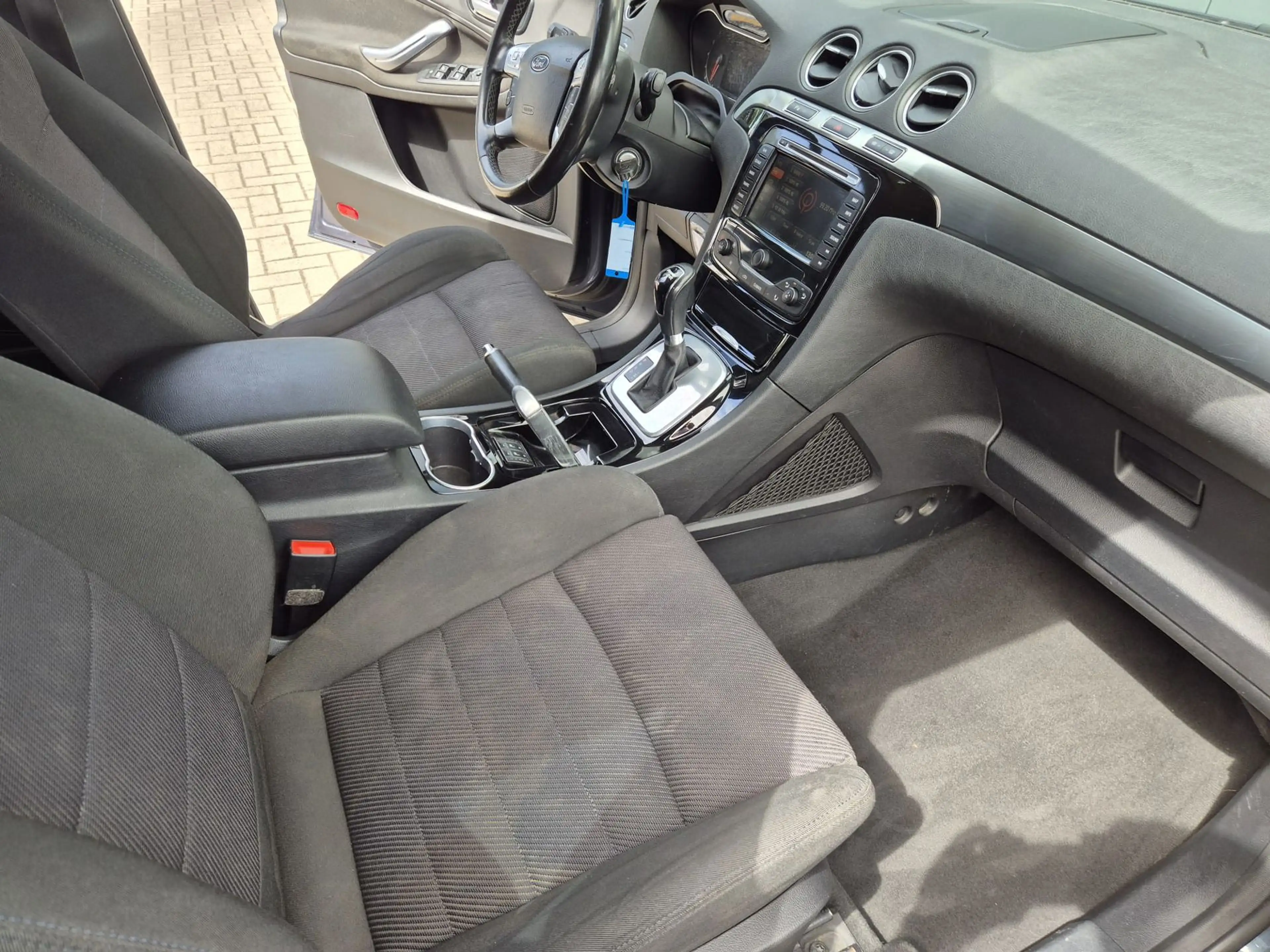 Ford S-Max 2.0 SCTi Titanium 7p. *Automaat* — photo 16