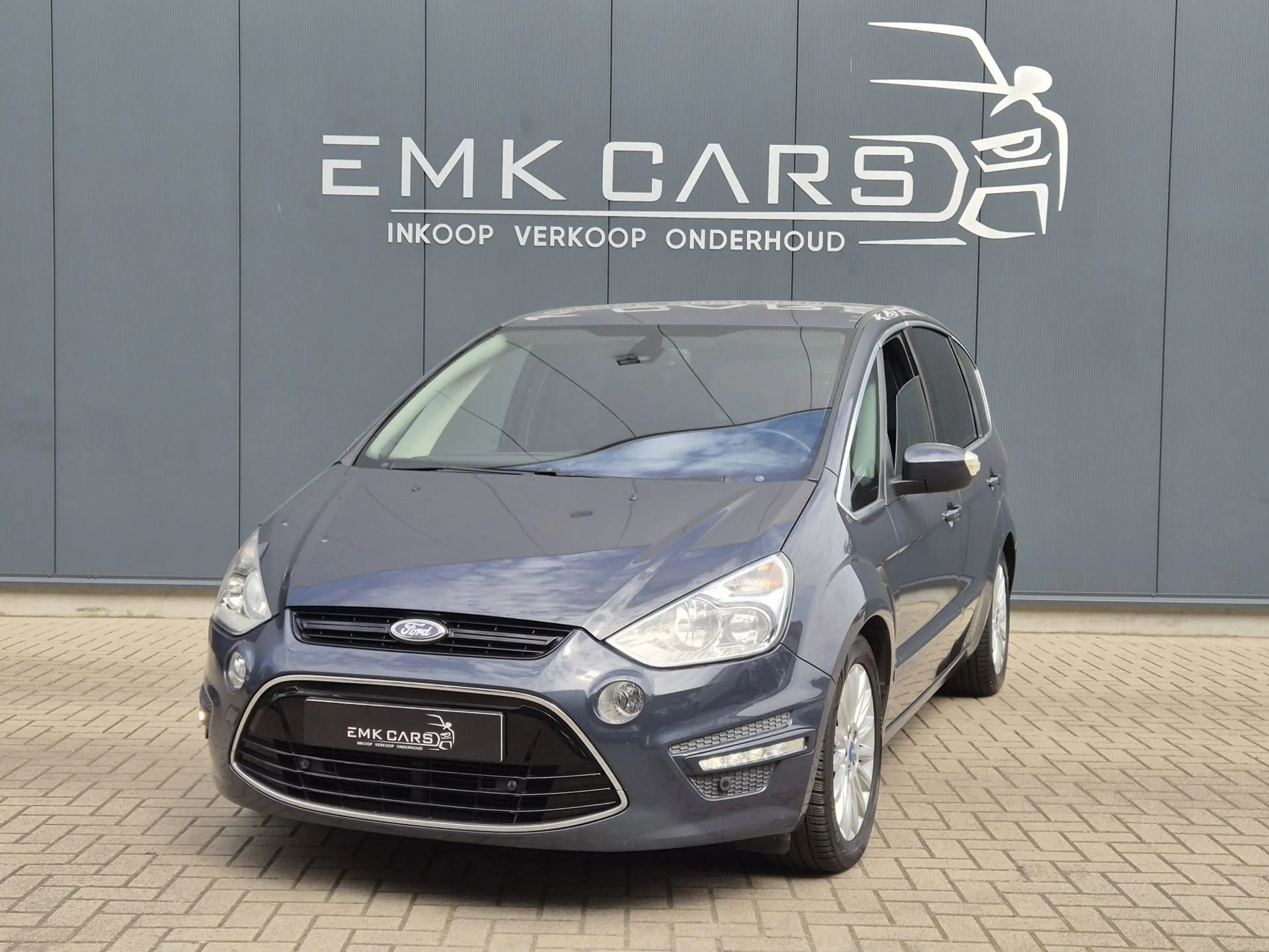 Ford S-Max 2.0 SCTi Titanium 7p. *Automaat* — photo 19