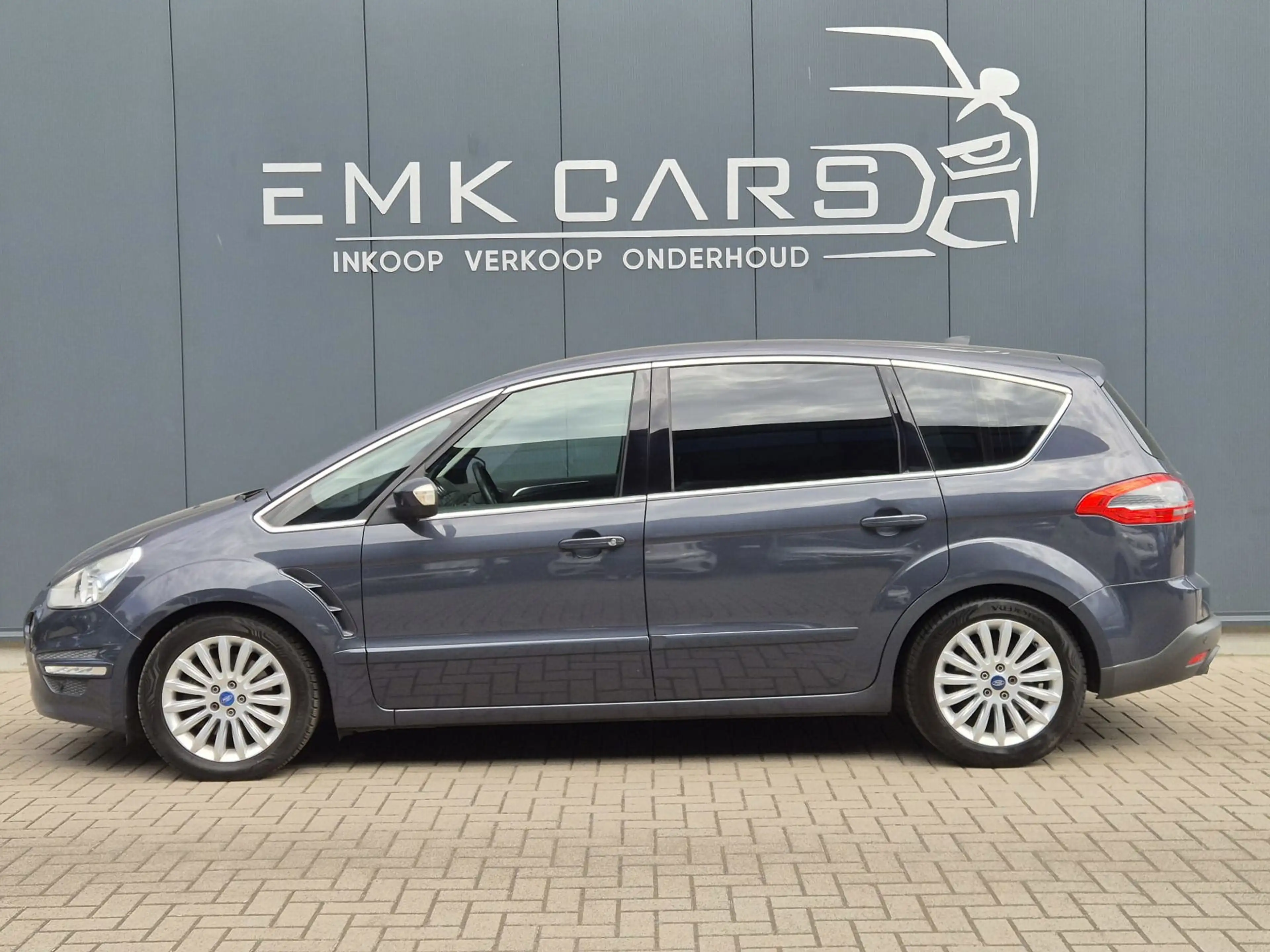 Ford S-Max 2.0 SCTi Titanium 7p. *Automaat* — photo 20