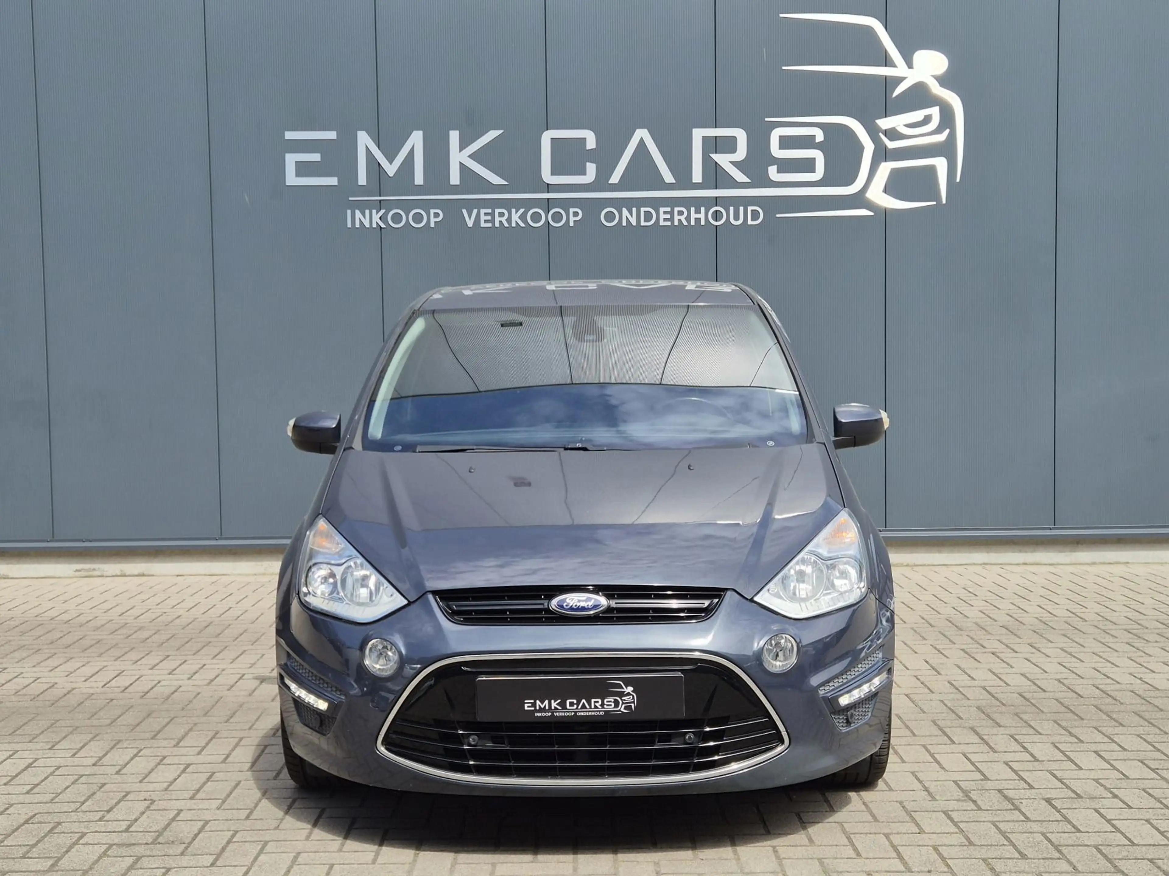 Ford S-Max 2.0 SCTi Titanium 7p. *Automaat* — photo 25