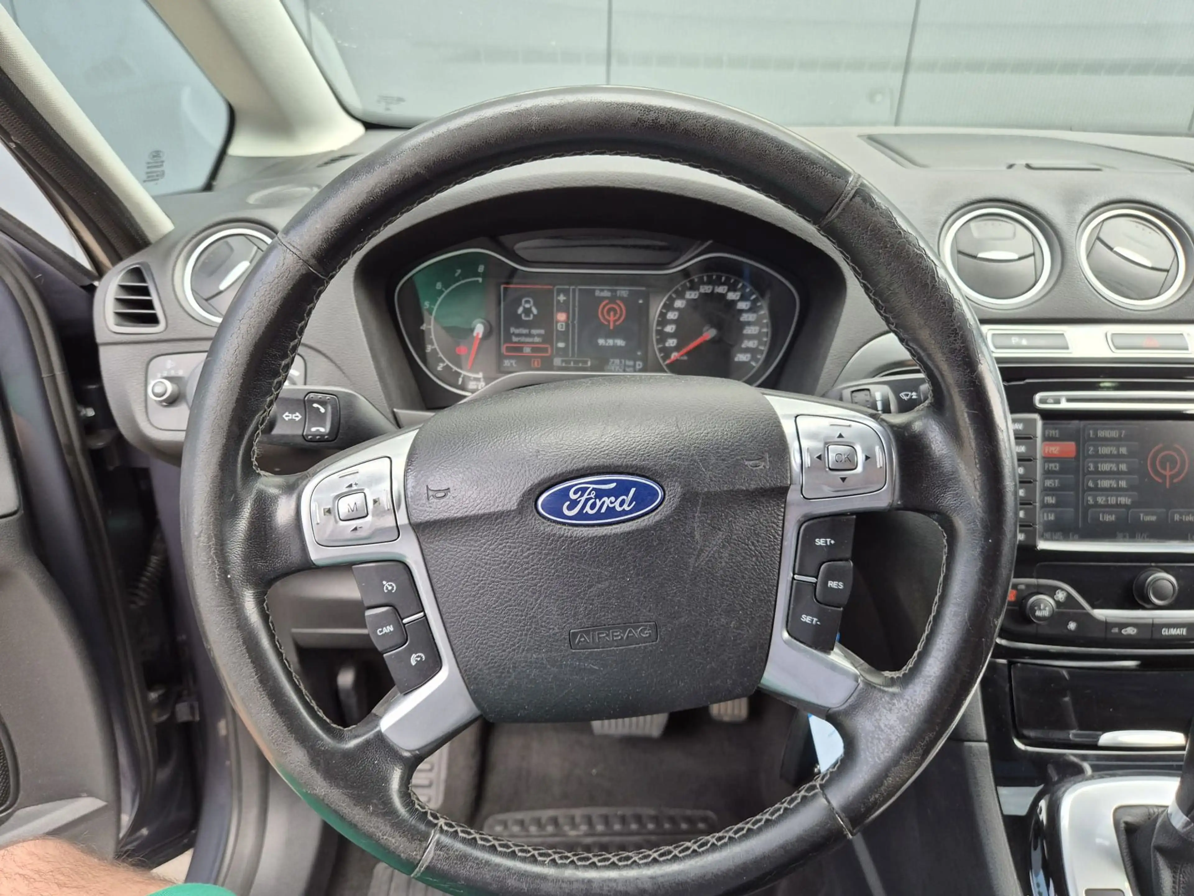Ford S-Max 2.0 SCTi Titanium 7p. *Automaat* — photo 3