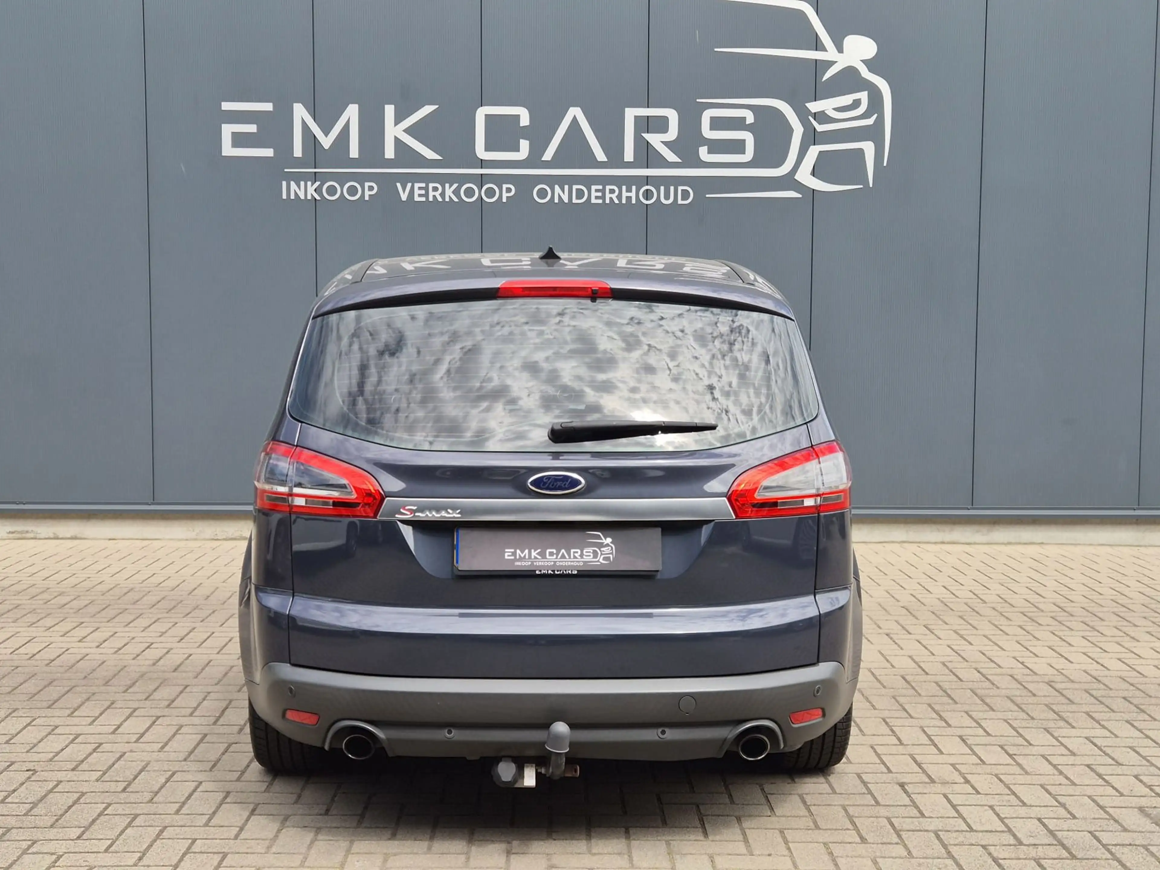 Ford S-Max 2.0 SCTi Titanium 7p. *Automaat* — photo 24