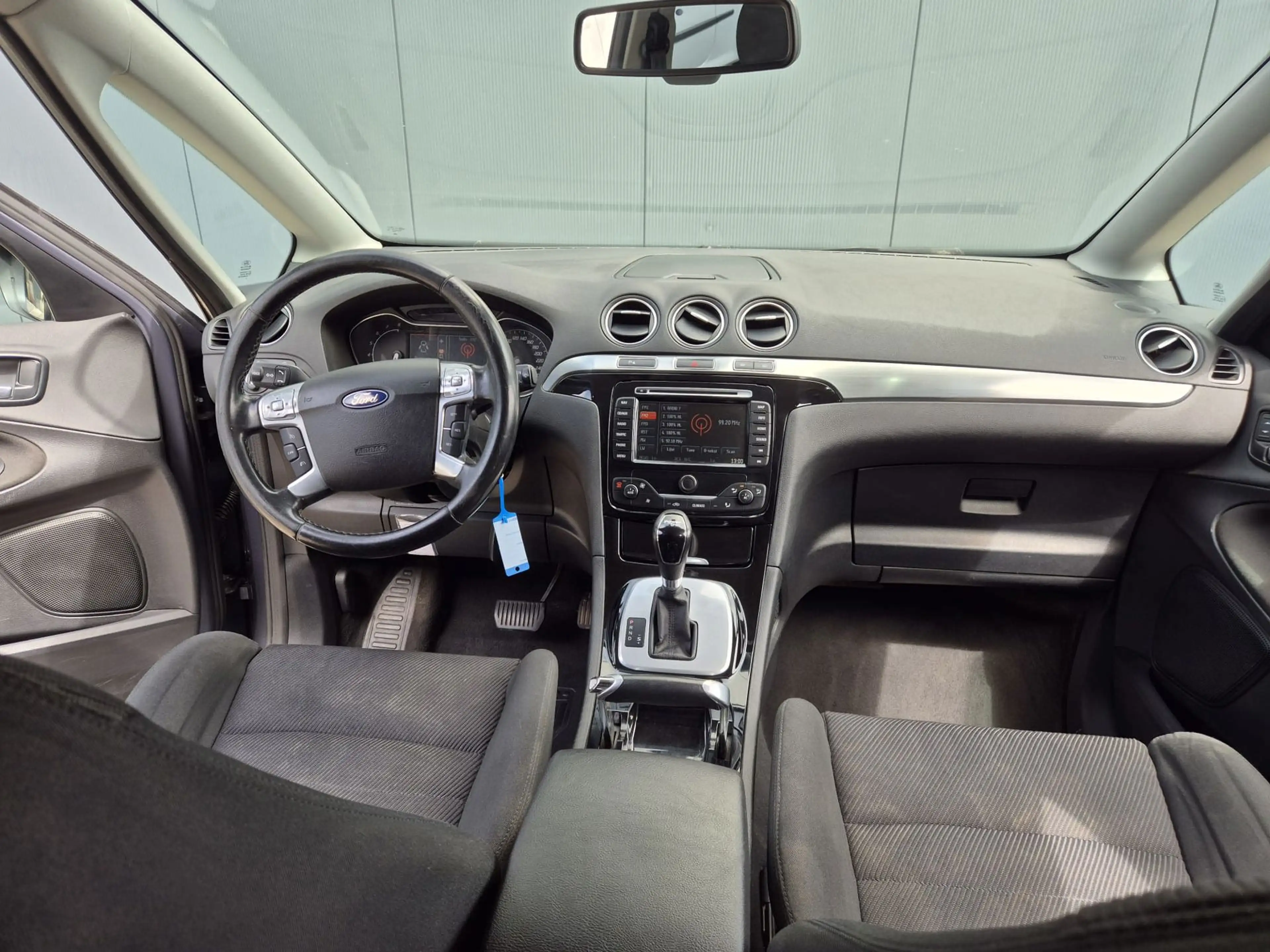 Ford S-Max 2.0 SCTi Titanium 7p. *Automaat* — photo 11