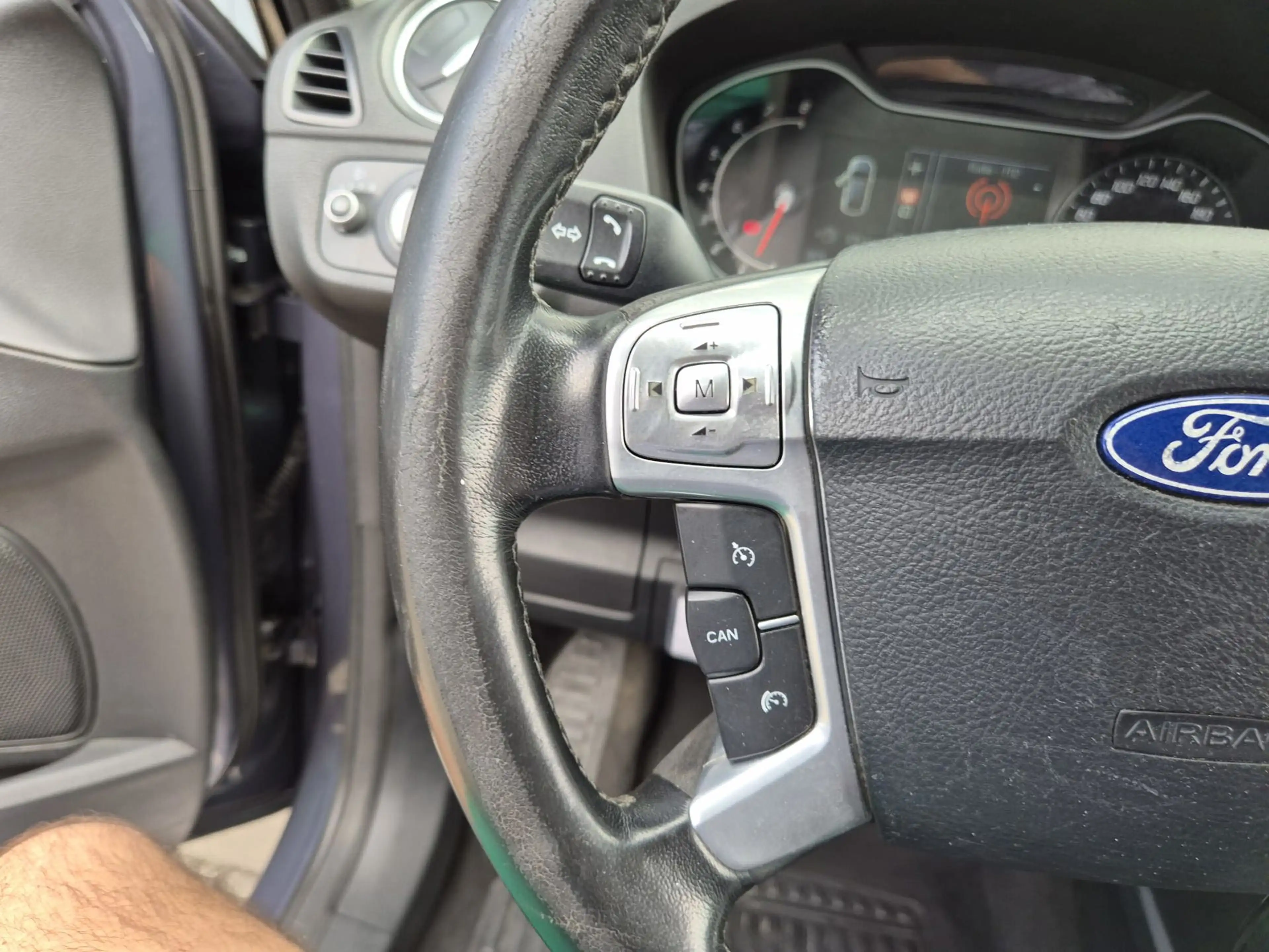 Ford S-Max 2.0 SCTi Titanium 7p. *Automaat* — photo 9
